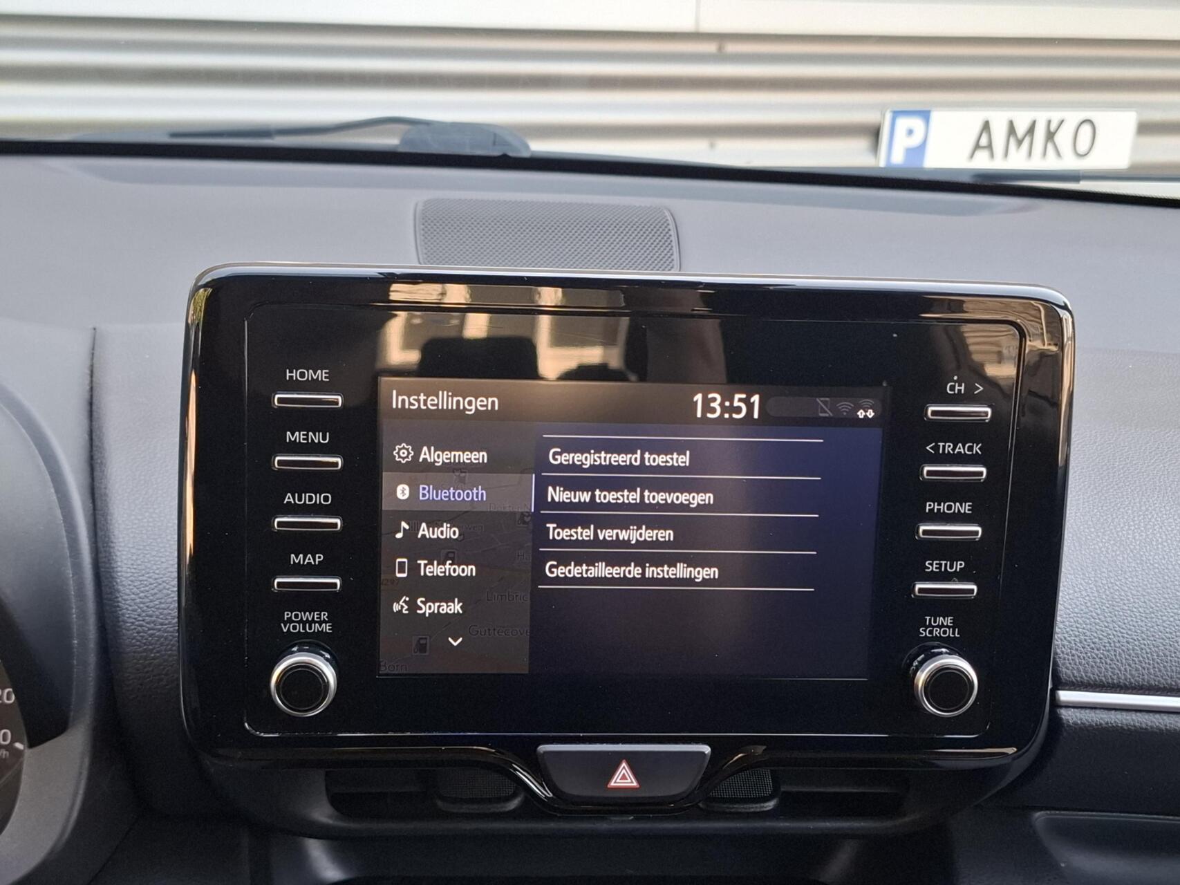 Foto van Toyota Yaris