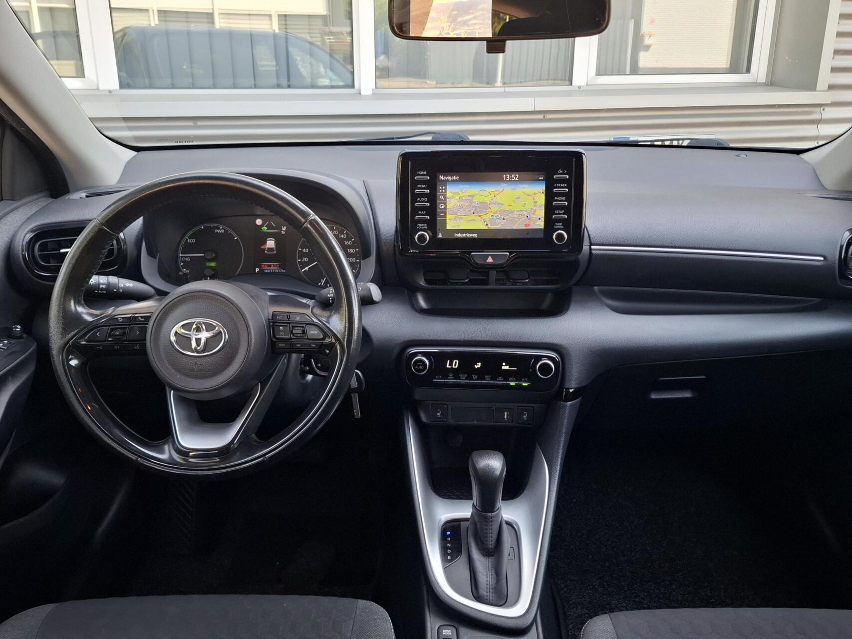 Foto van Toyota Yaris