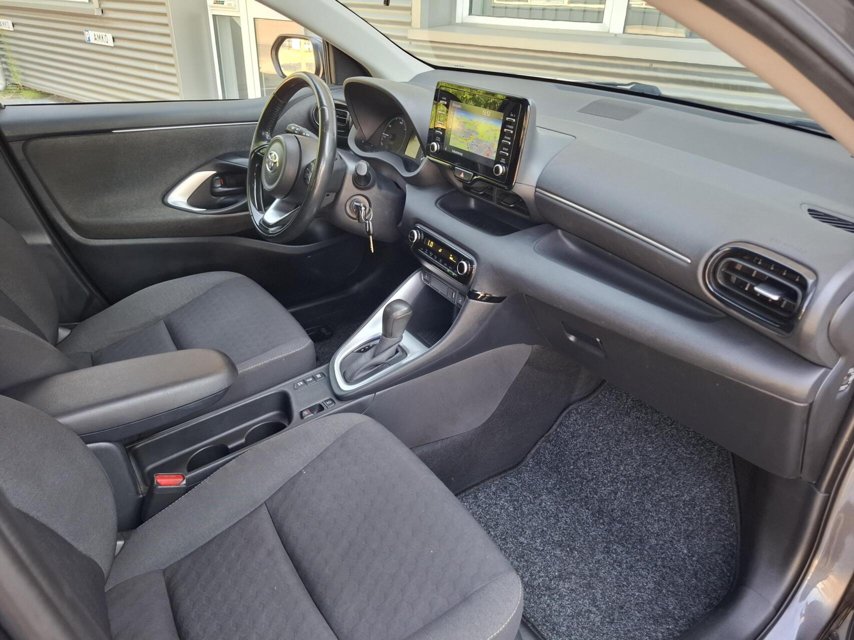 Foto van Toyota Yaris