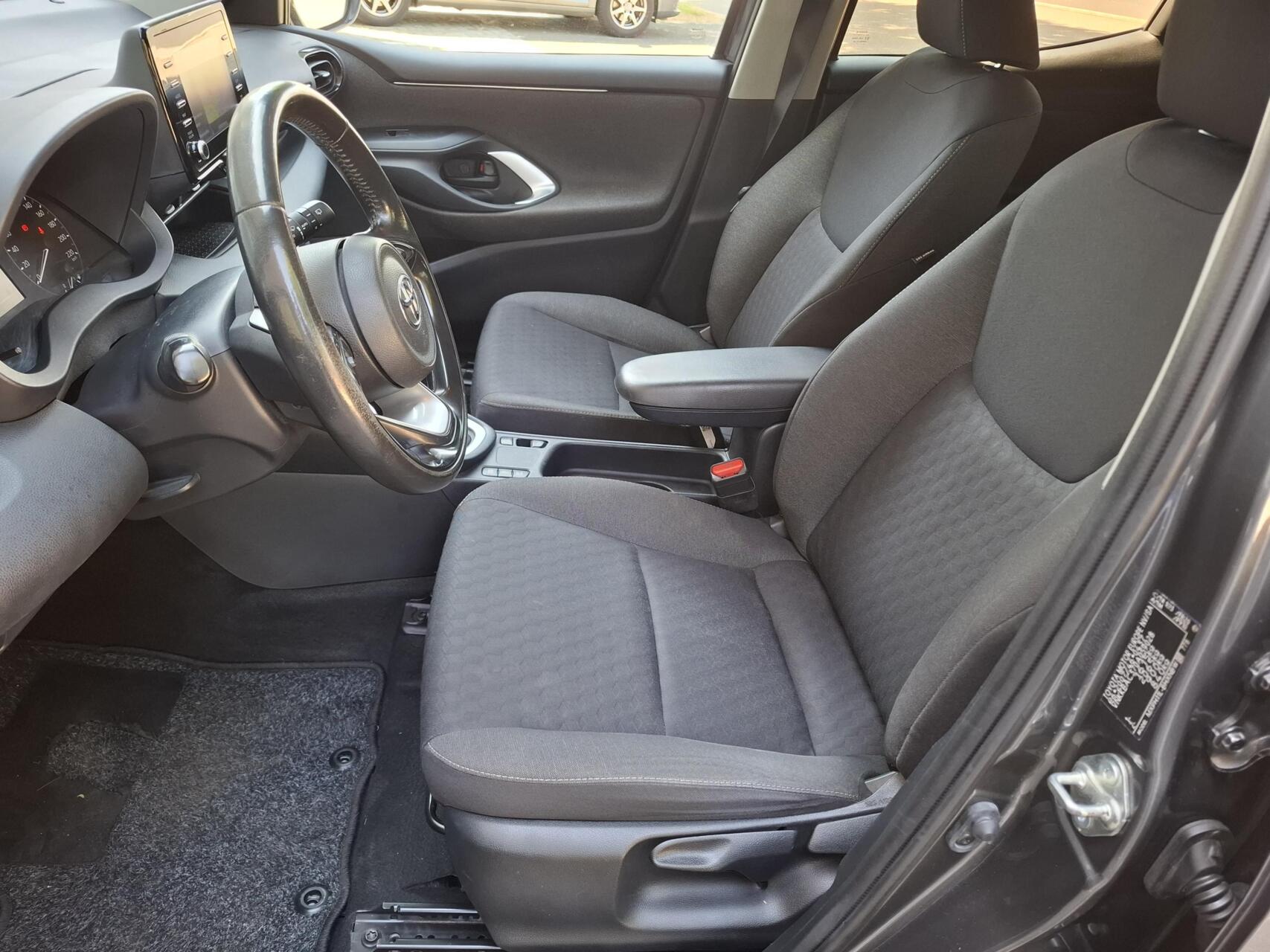 Foto van Toyota Yaris