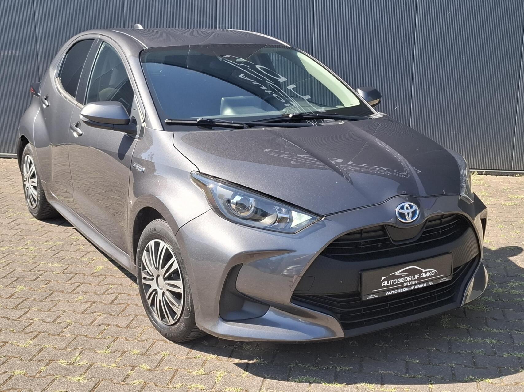 Foto van Toyota Yaris