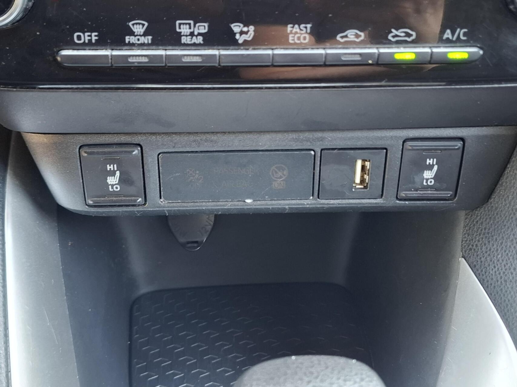 Foto van Toyota Yaris