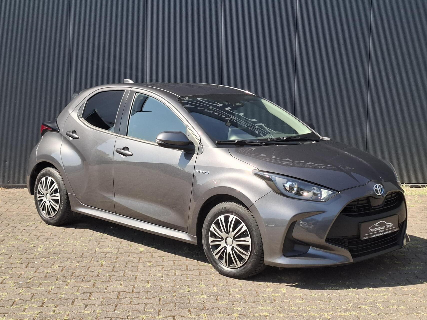 Foto van Toyota Yaris