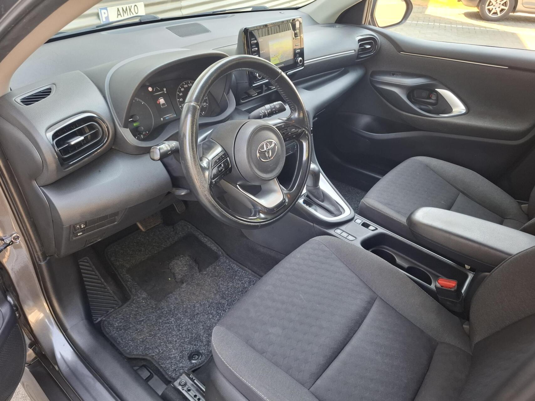 Foto van Toyota Yaris