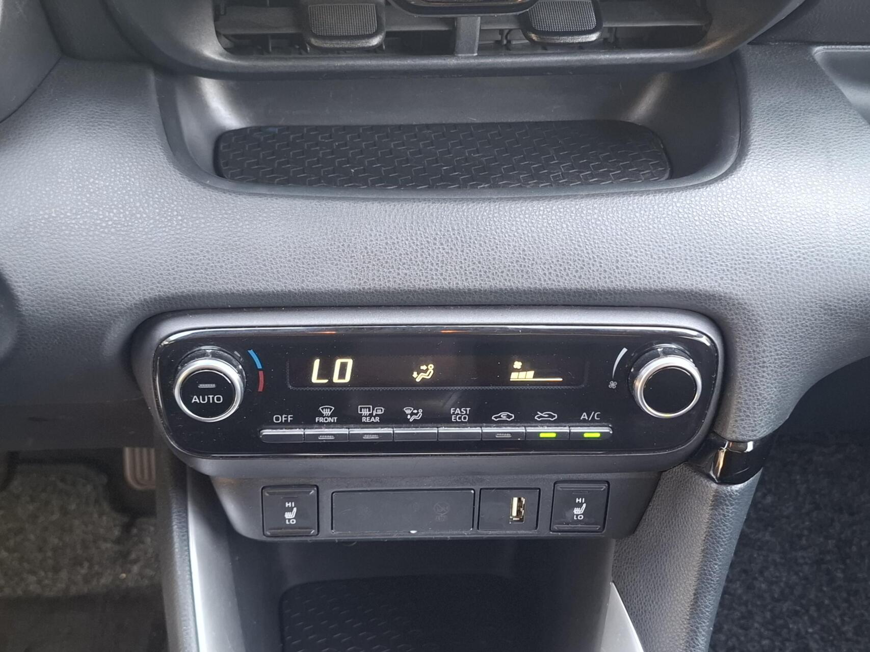 Foto van Toyota Yaris