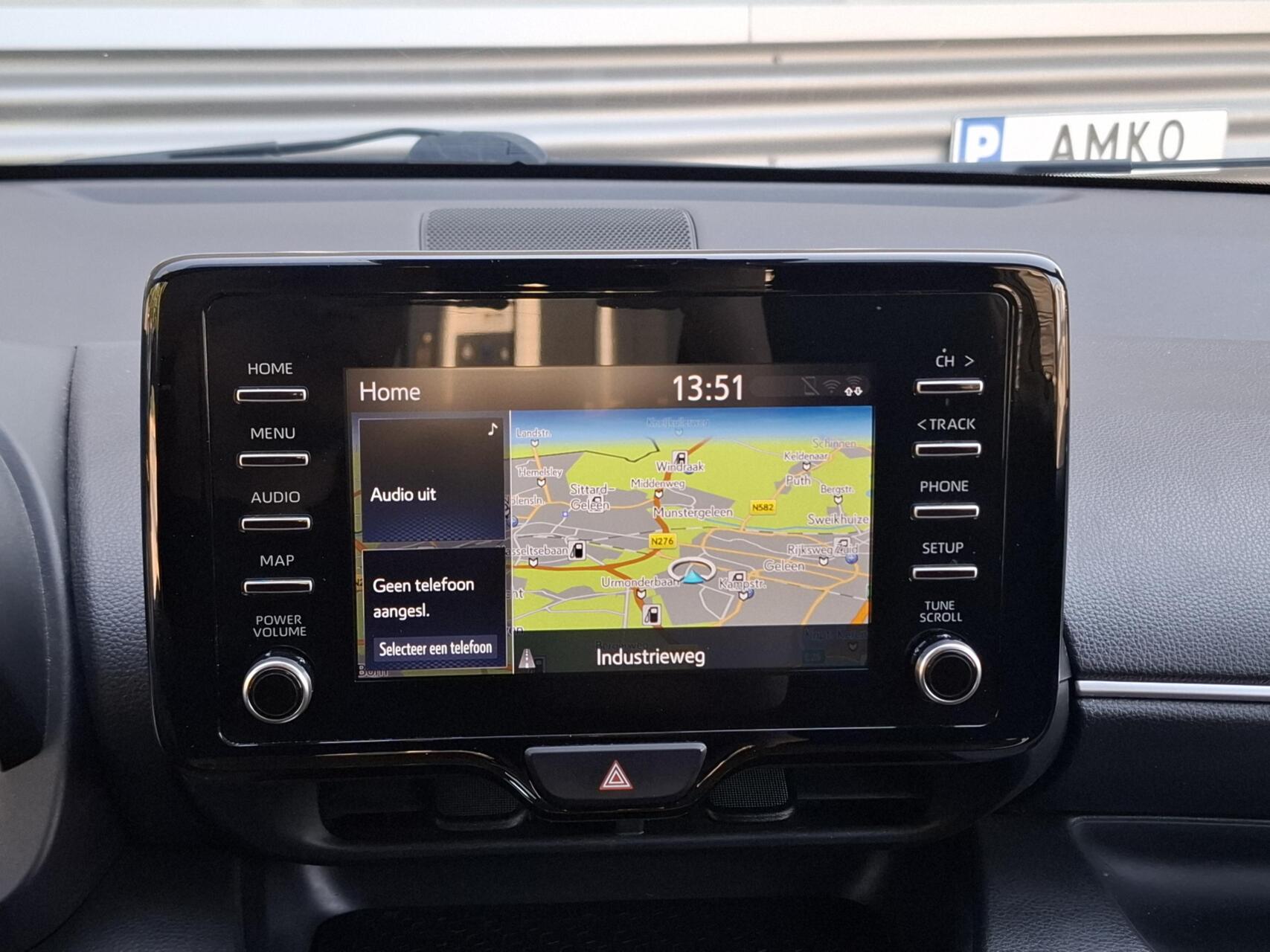 Foto van Toyota Yaris