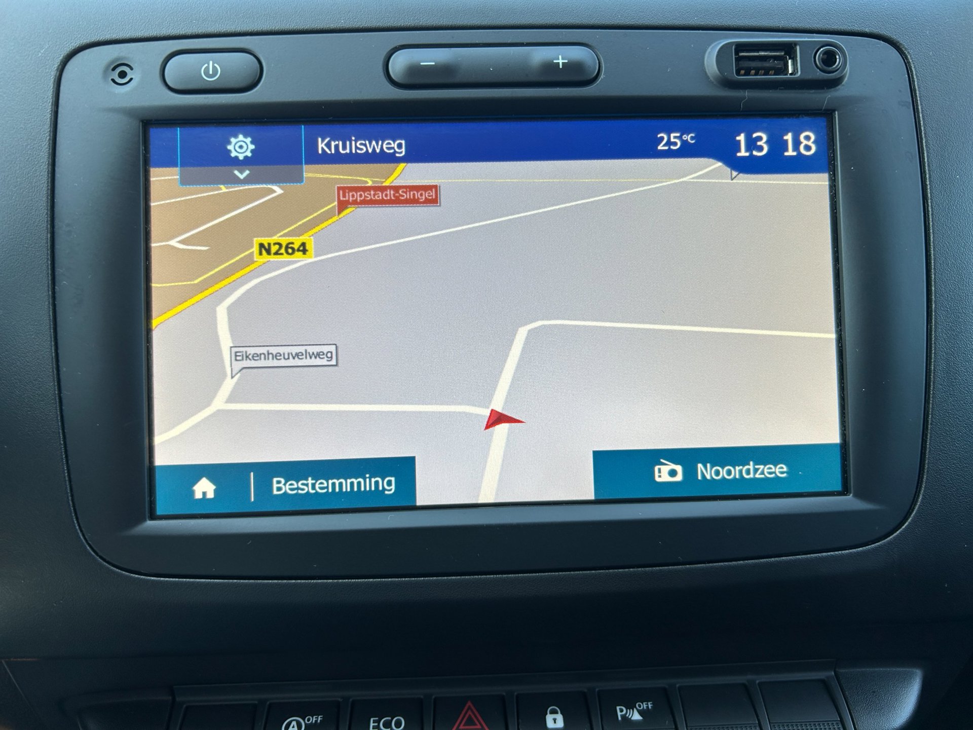 Foto van Dacia Duster