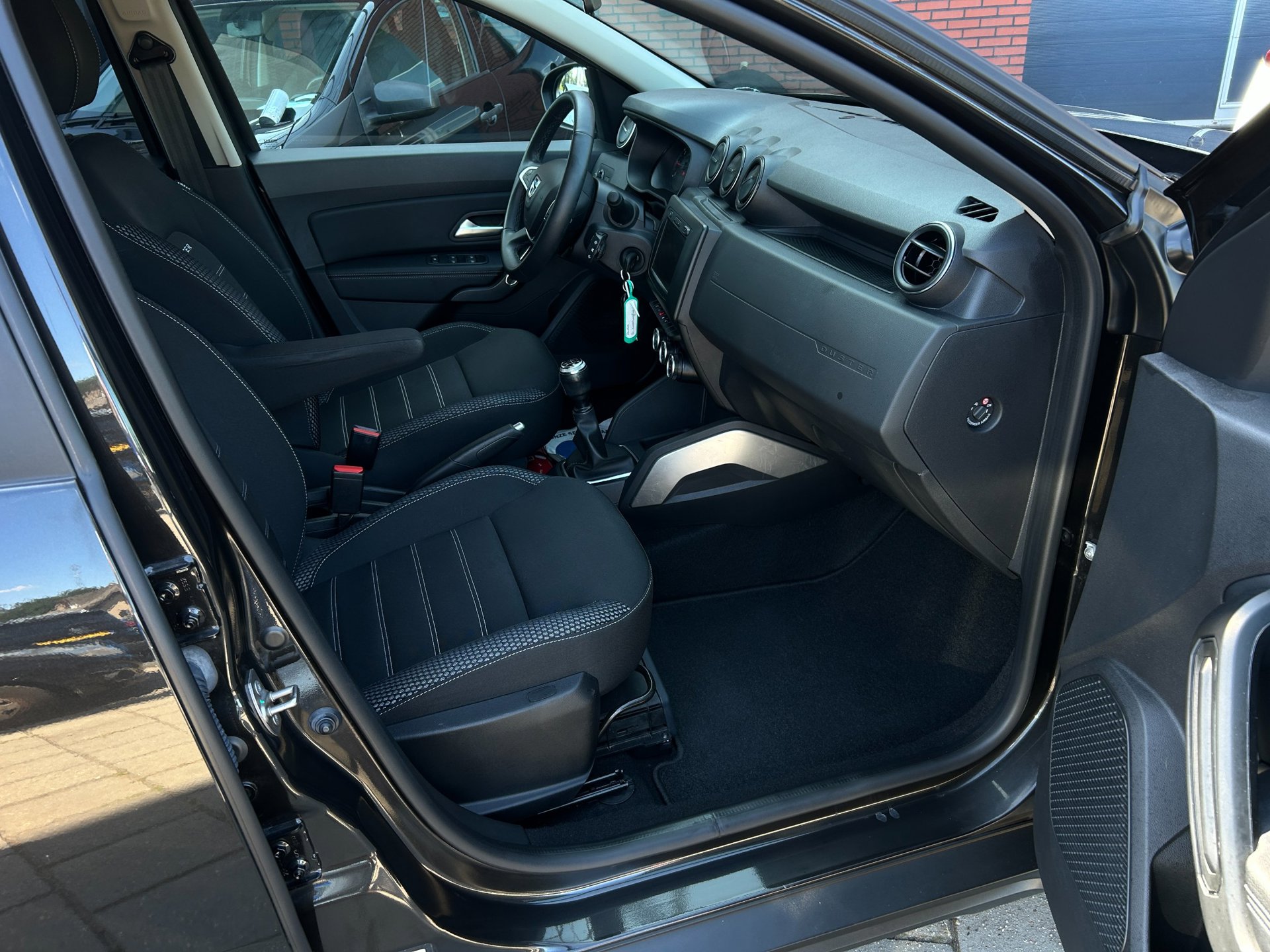 Foto van Dacia Duster