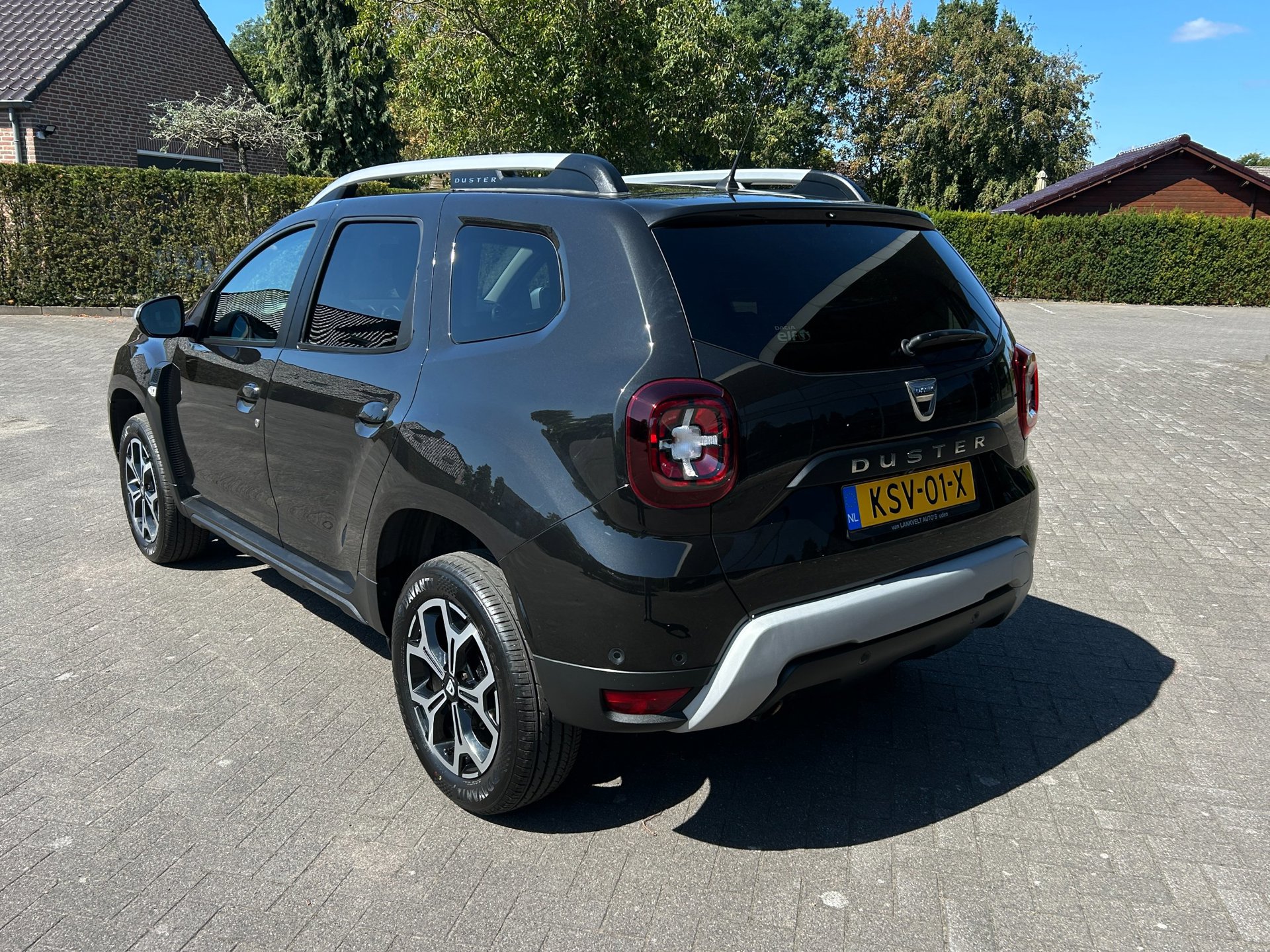 Foto van Dacia Duster