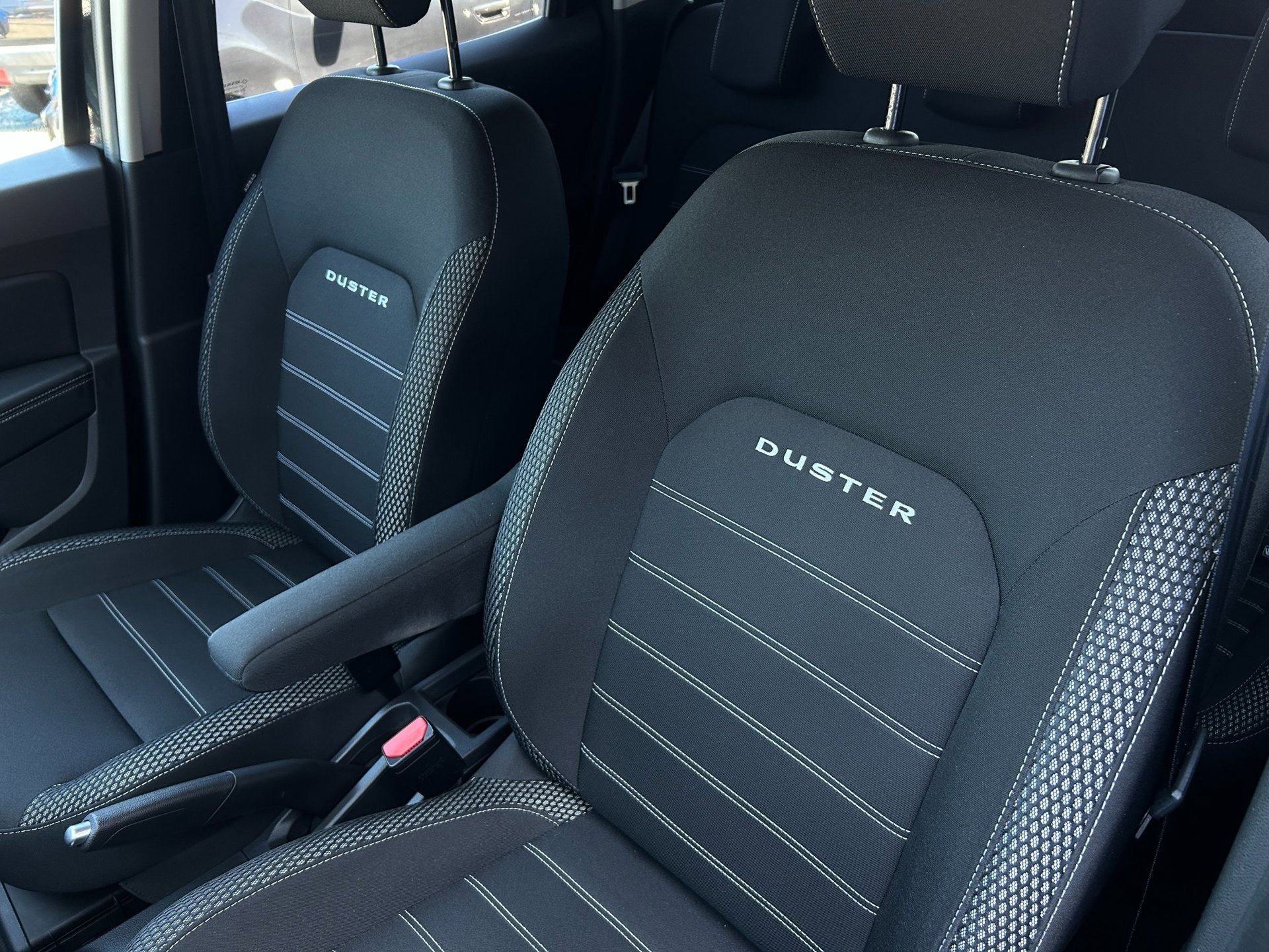 Foto van Dacia Duster