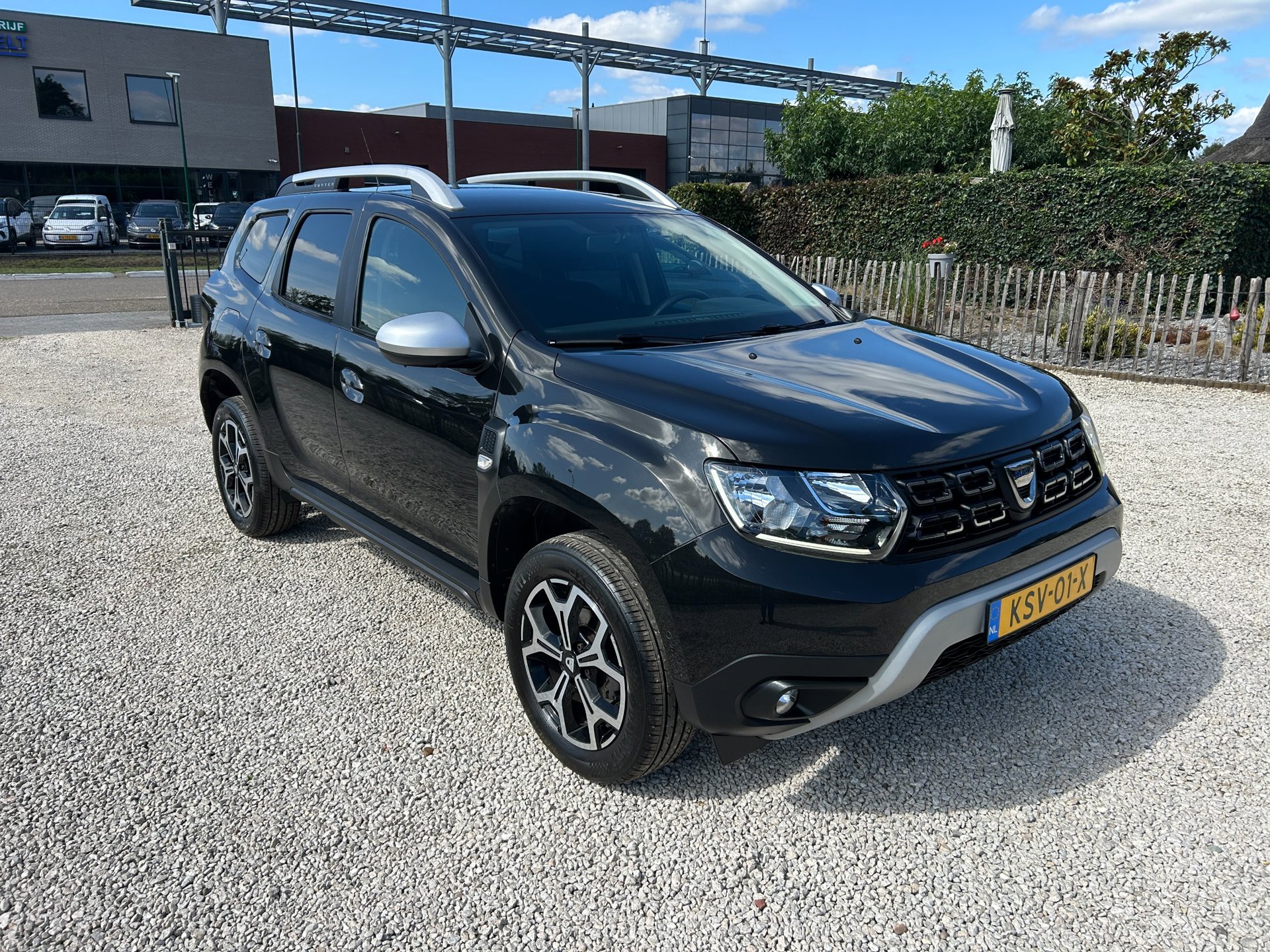 Foto van Dacia Duster