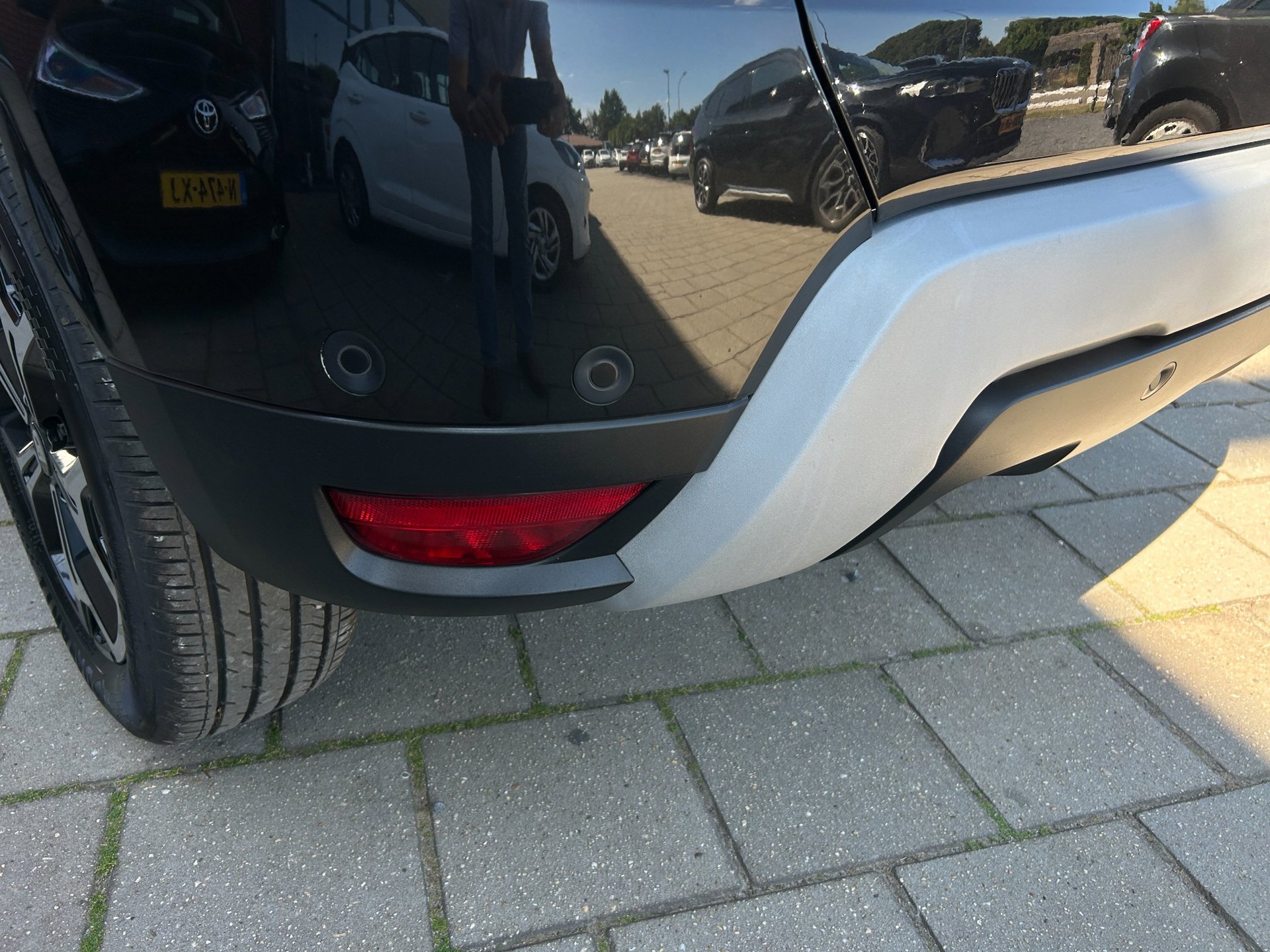 Foto van Dacia Duster