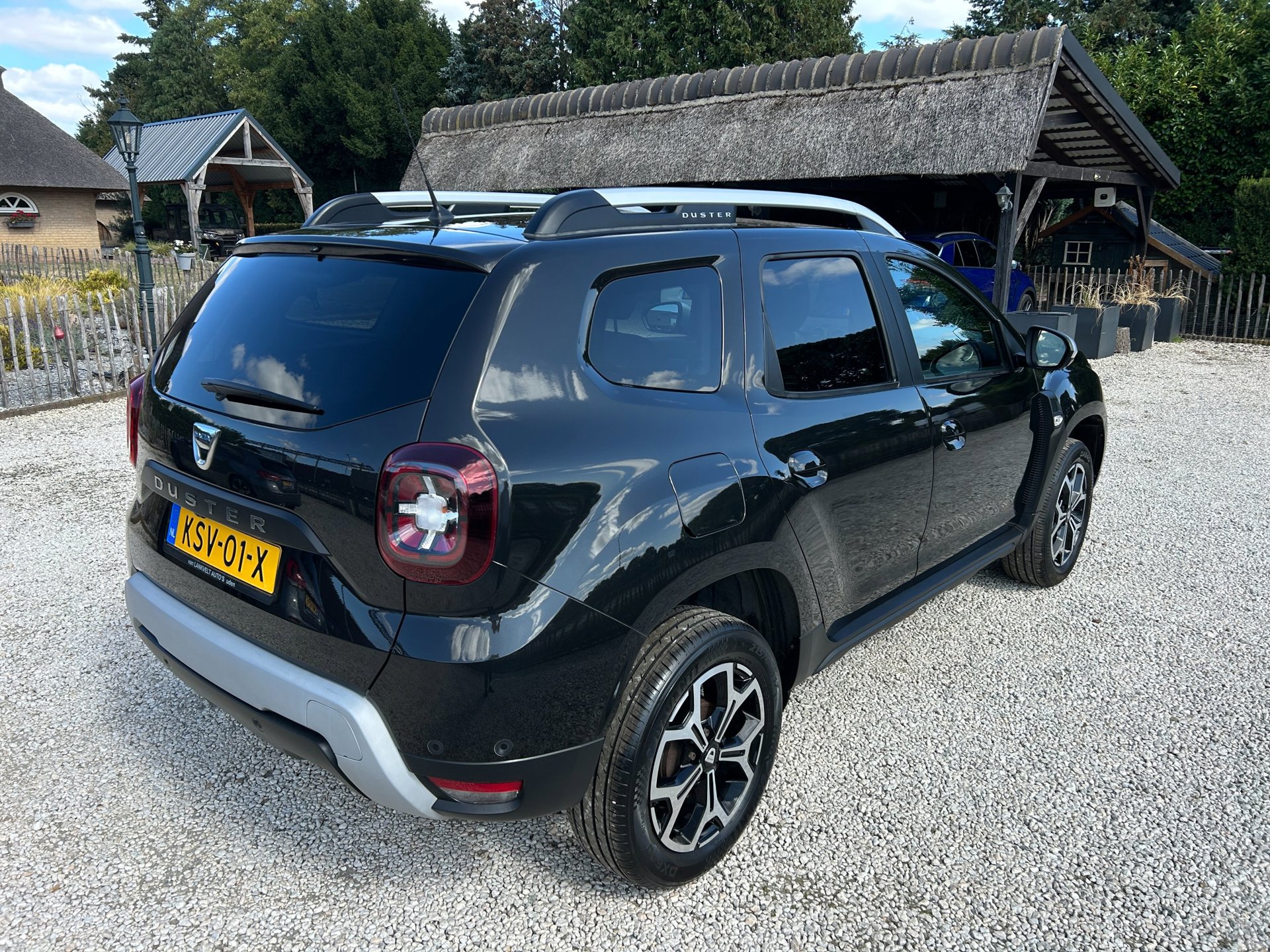 Foto van Dacia Duster