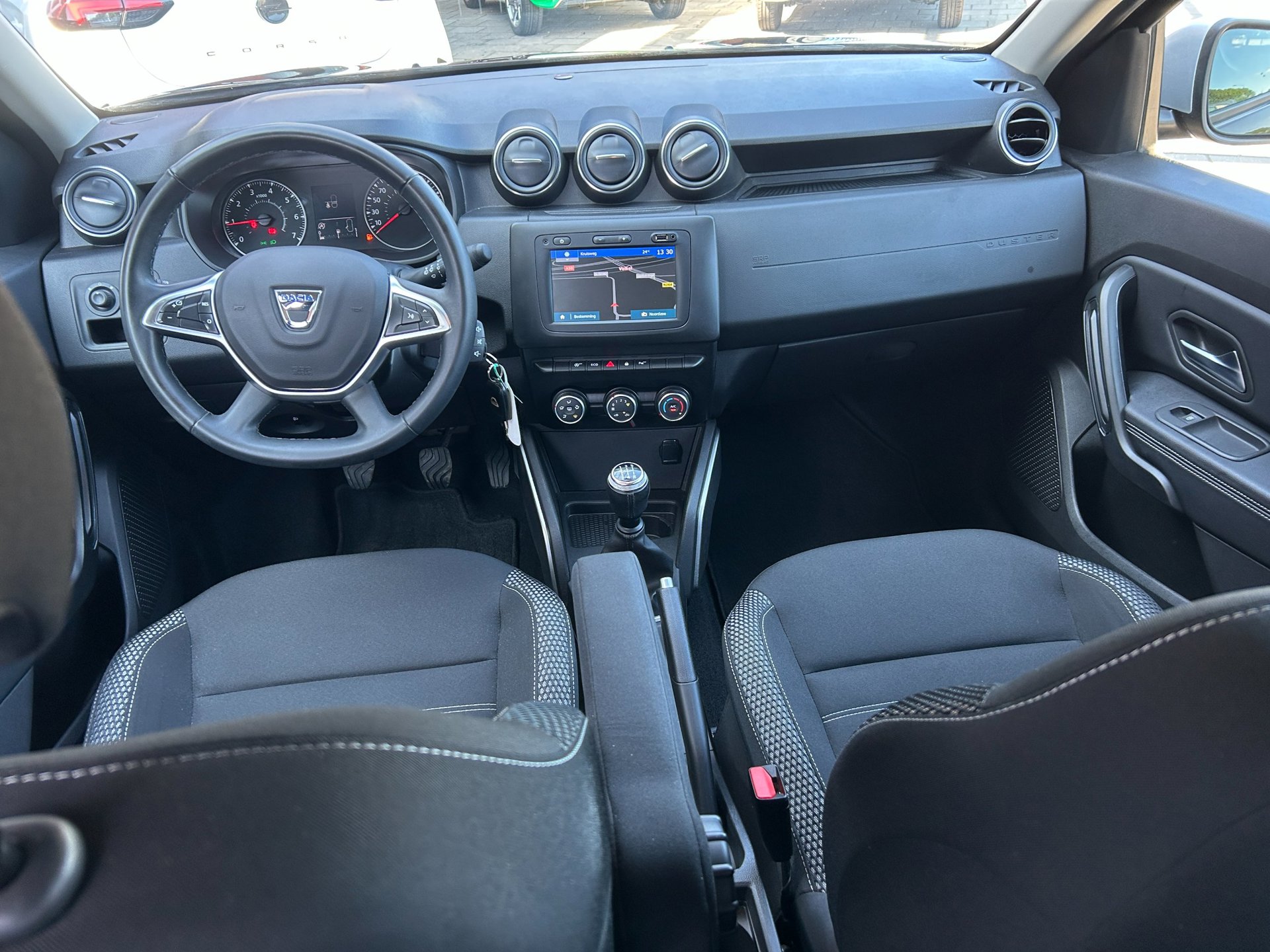 Foto van Dacia Duster