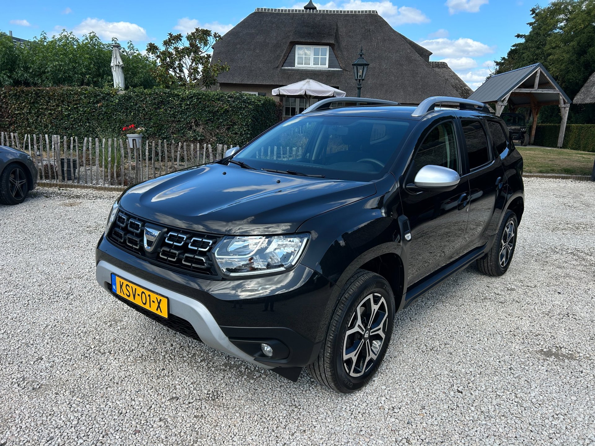 Foto van Dacia Duster