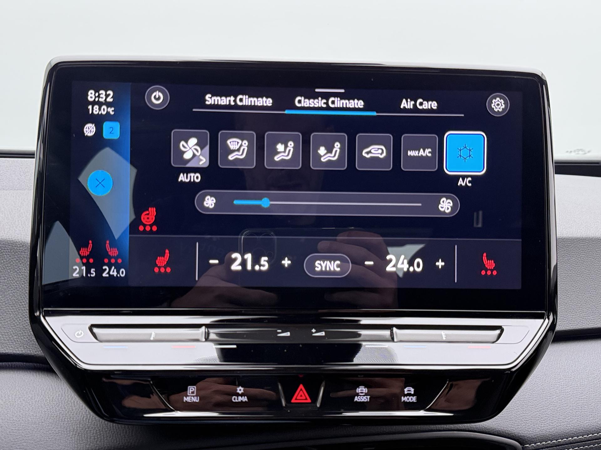 Foto van Volkswagen Id.3 Pro 150 KW