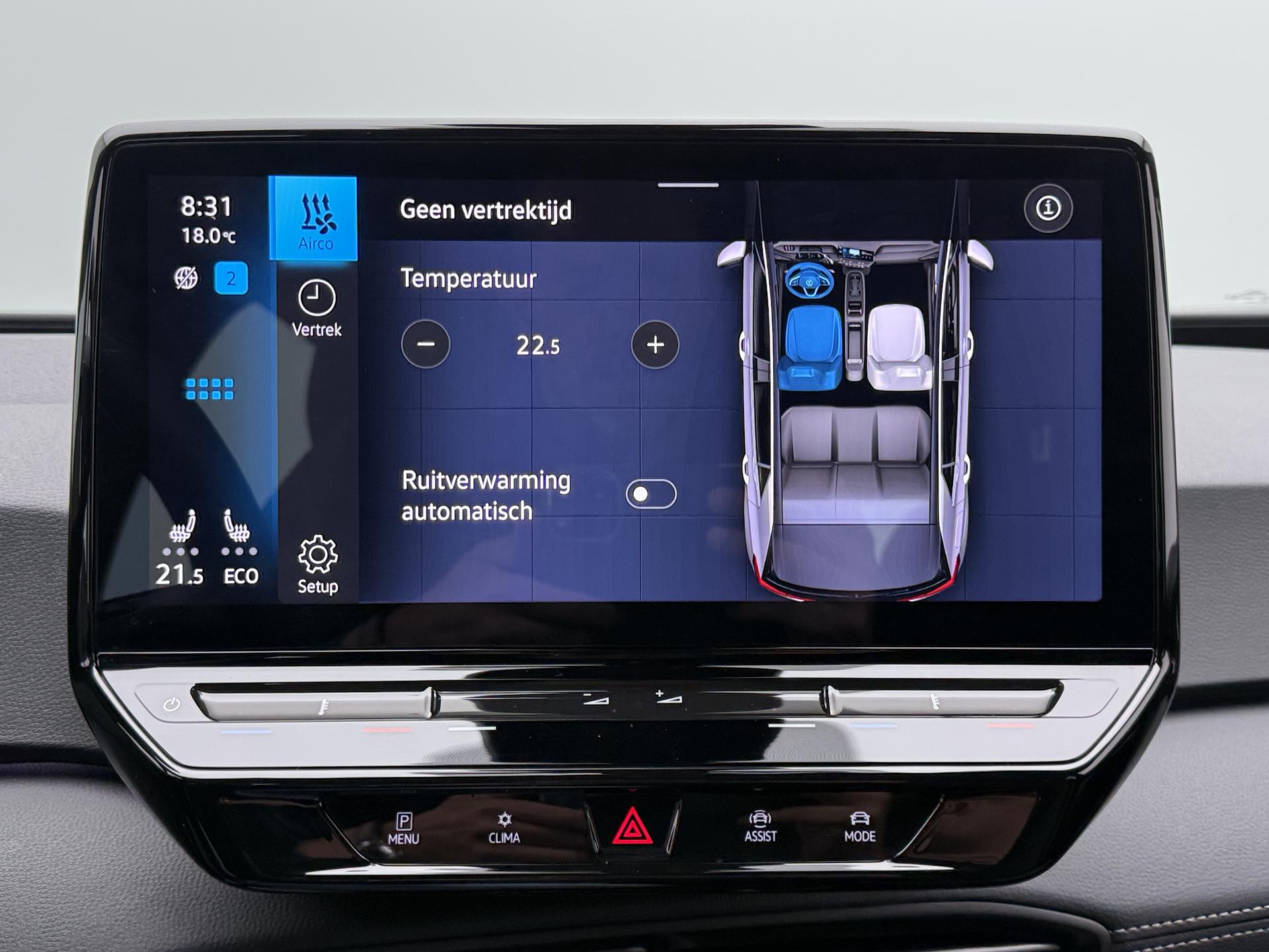 Foto van Volkswagen Id.3 Pro 150 KW