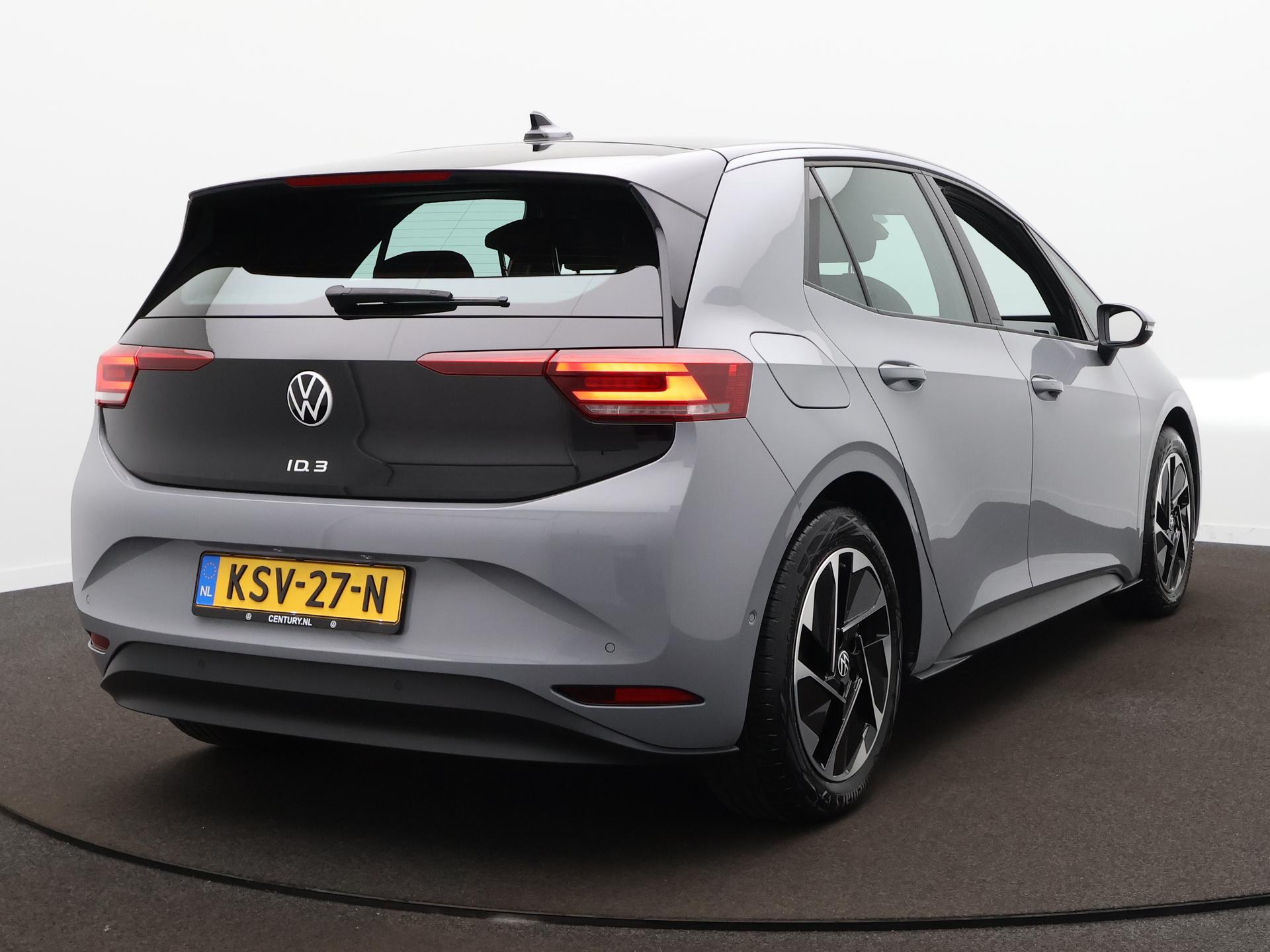 Foto van Volkswagen Id.3 Pro 150 KW