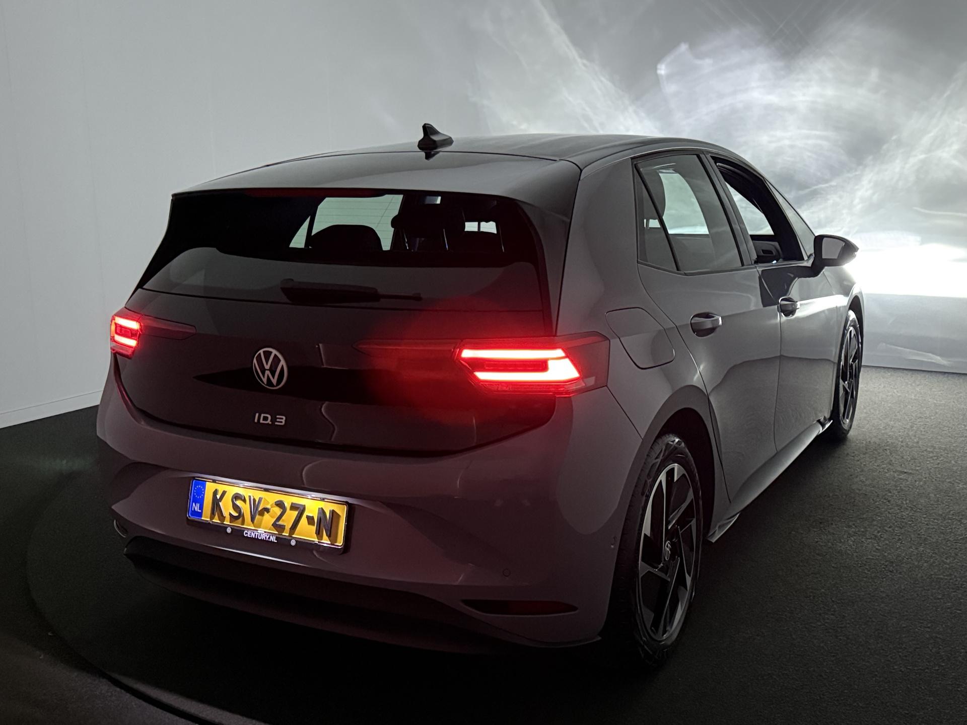 Foto van Volkswagen Id.3 Pro 150 KW
