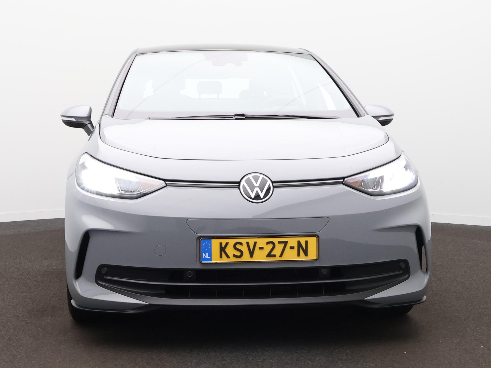 Foto van Volkswagen Id.3 Pro 150 KW