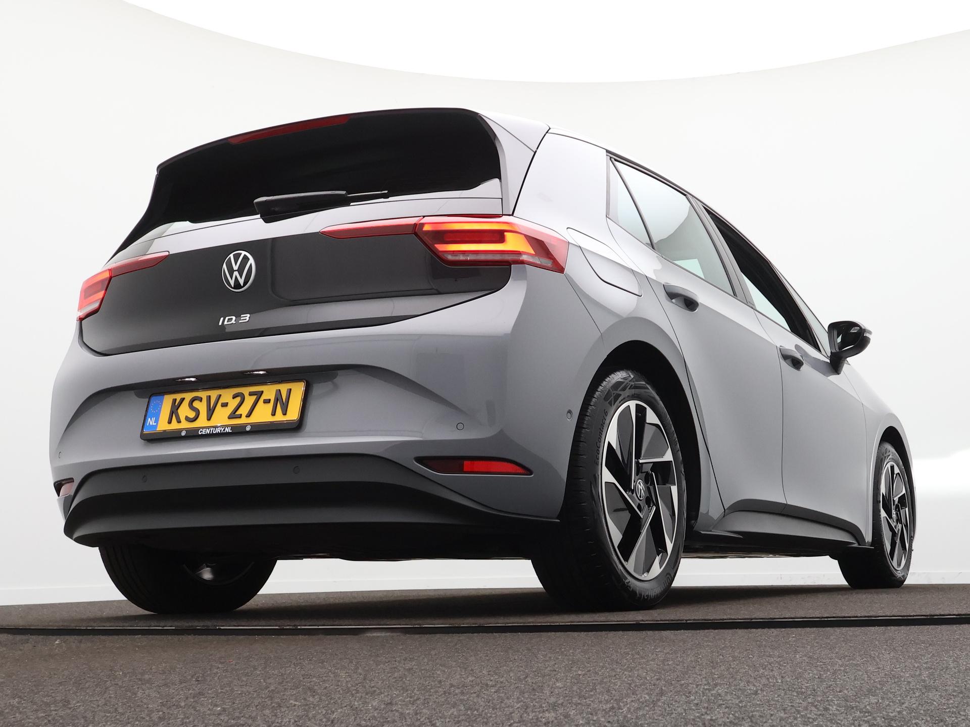 Foto van Volkswagen Id.3 Pro 150 KW
