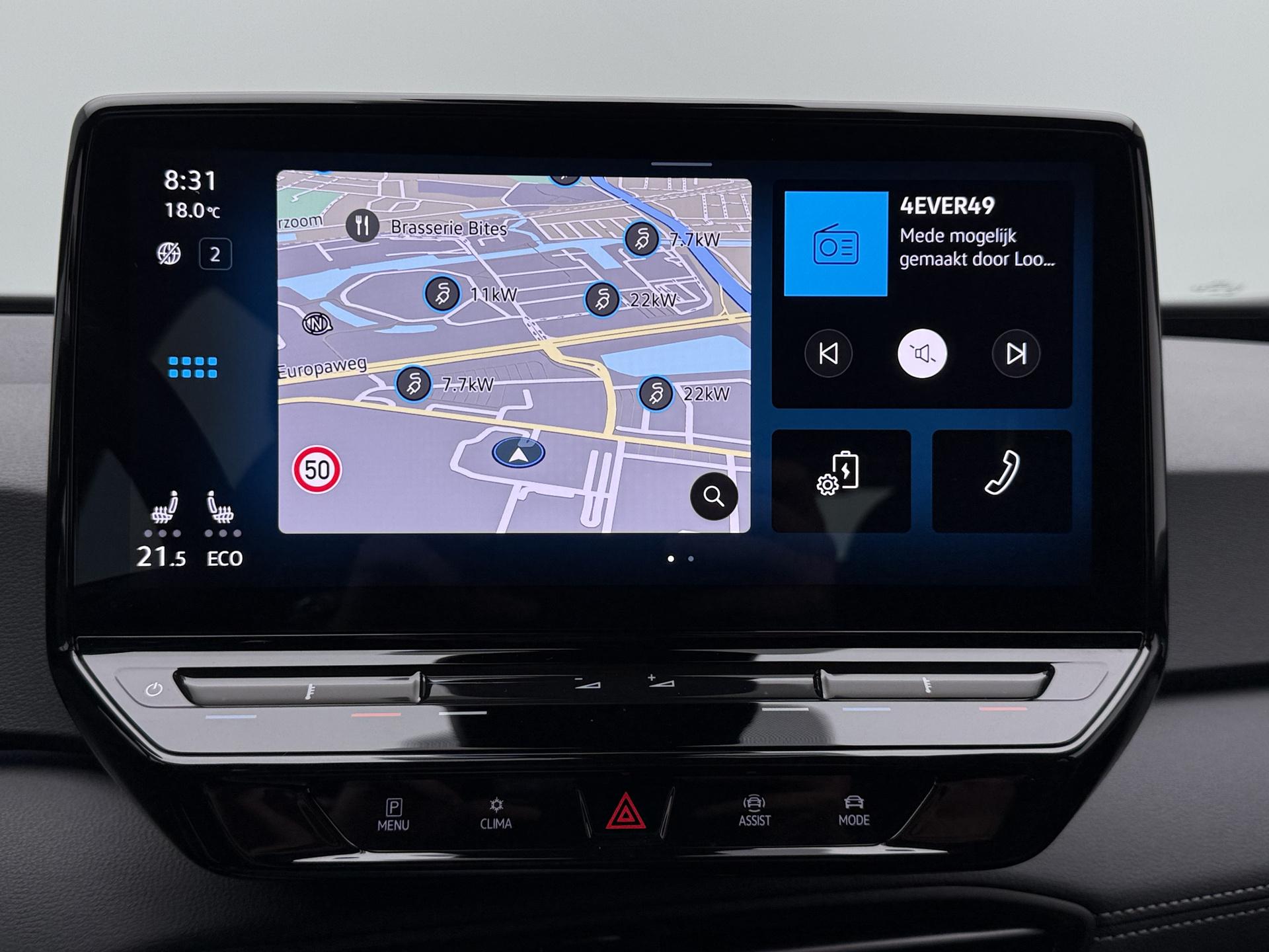 Foto van Volkswagen Id.3 Pro 150 KW