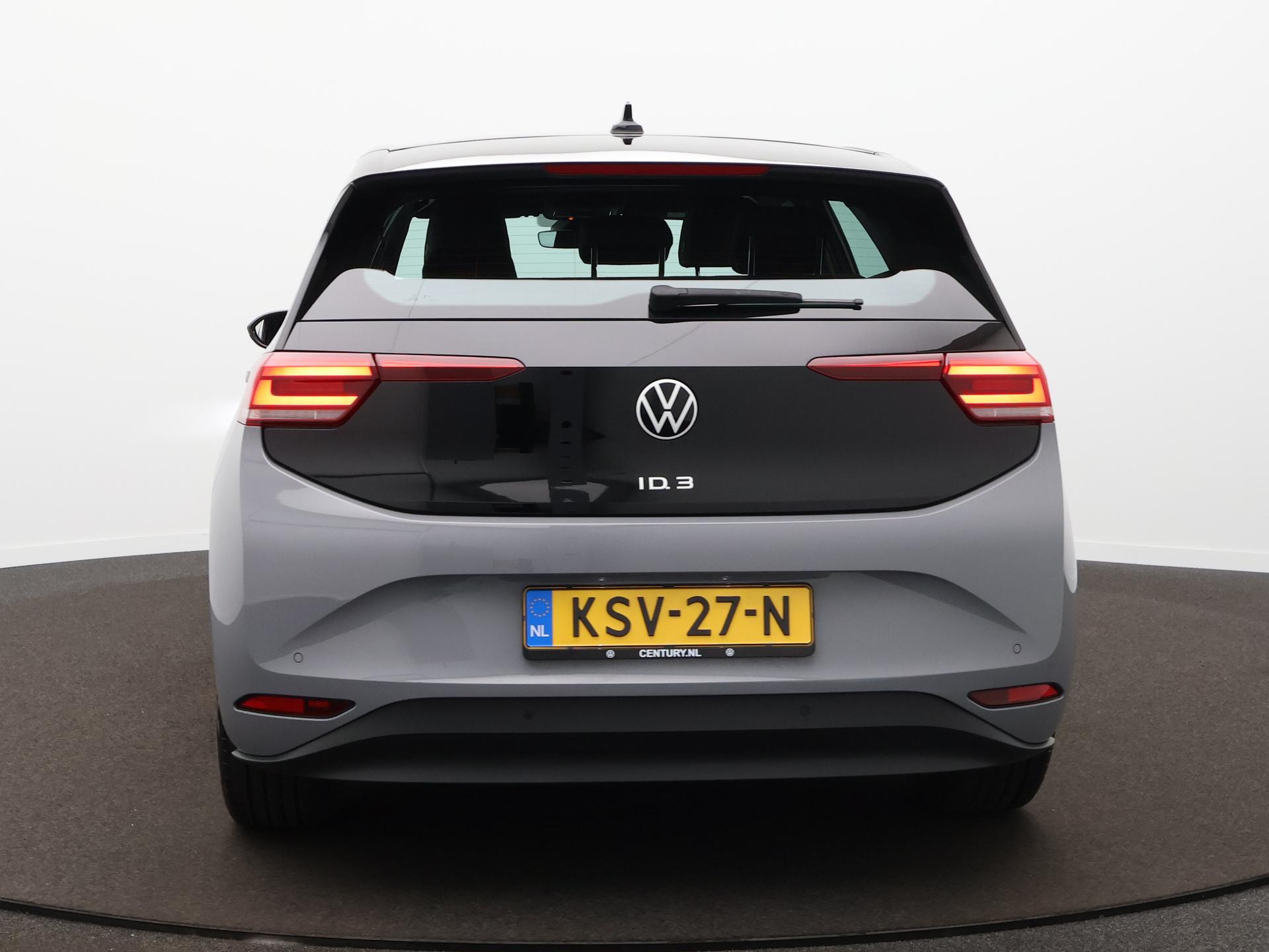 Foto van Volkswagen Id.3 Pro 150 KW