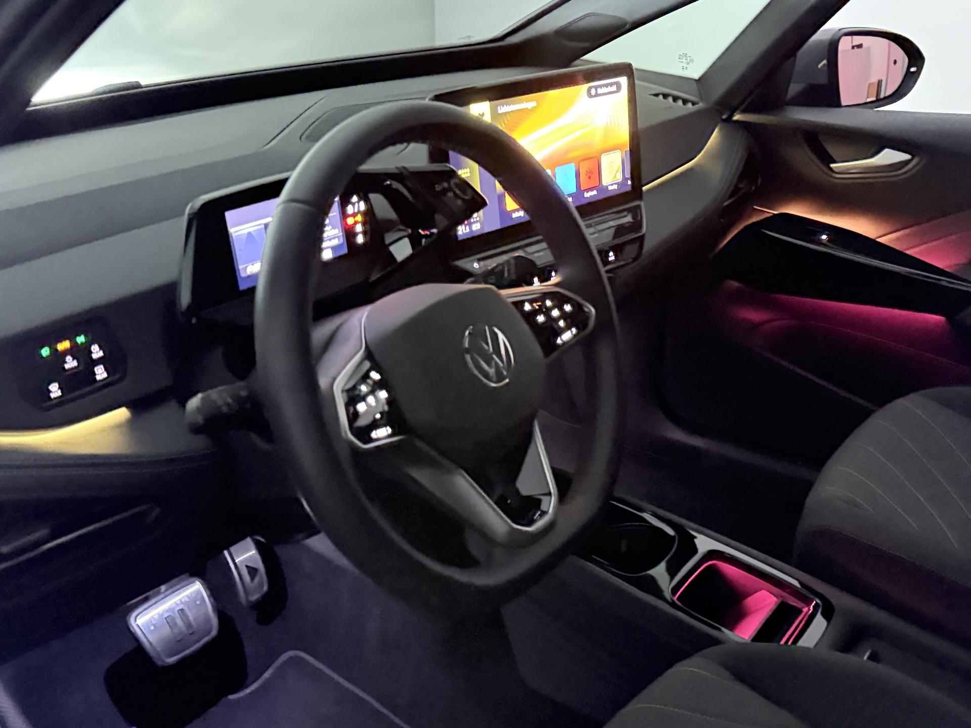 Foto van Volkswagen Id.3 Pro 150 KW