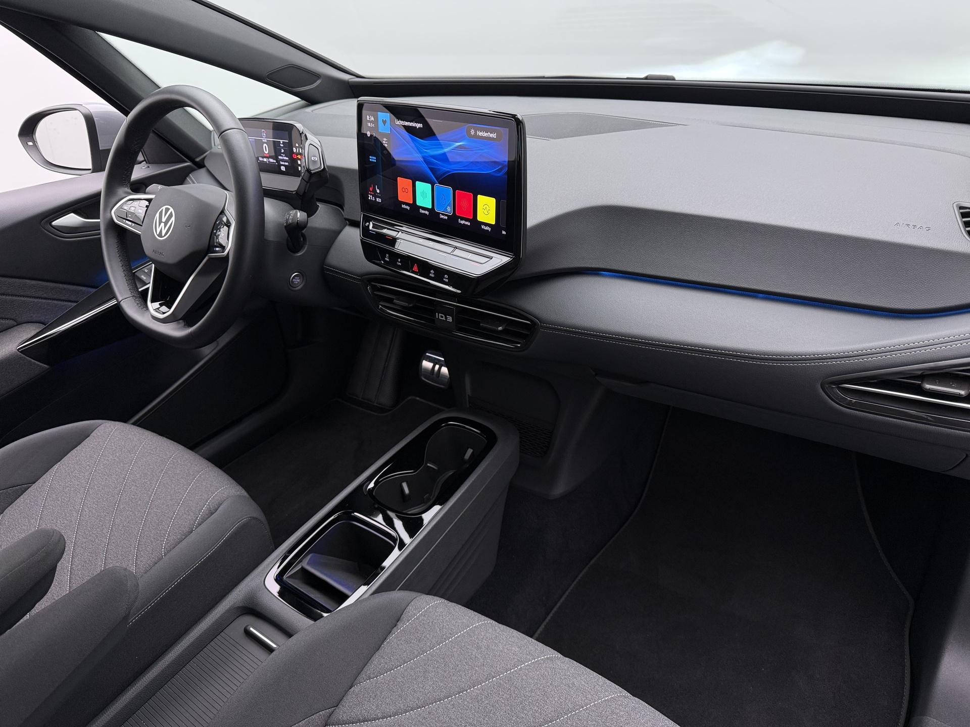 Foto van Volkswagen Id.3 Pro 150 KW