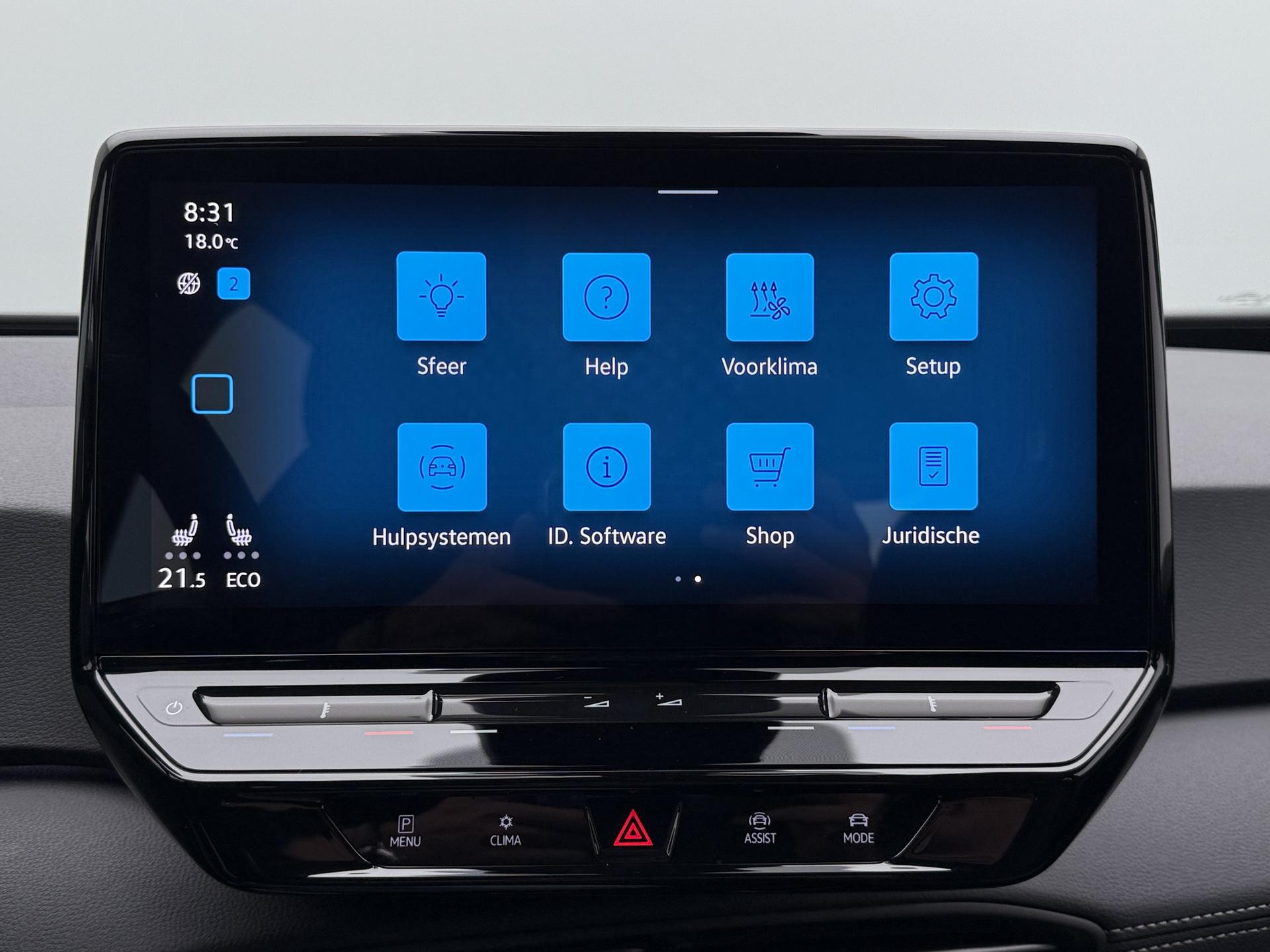 Foto van Volkswagen Id.3 Pro 150 KW