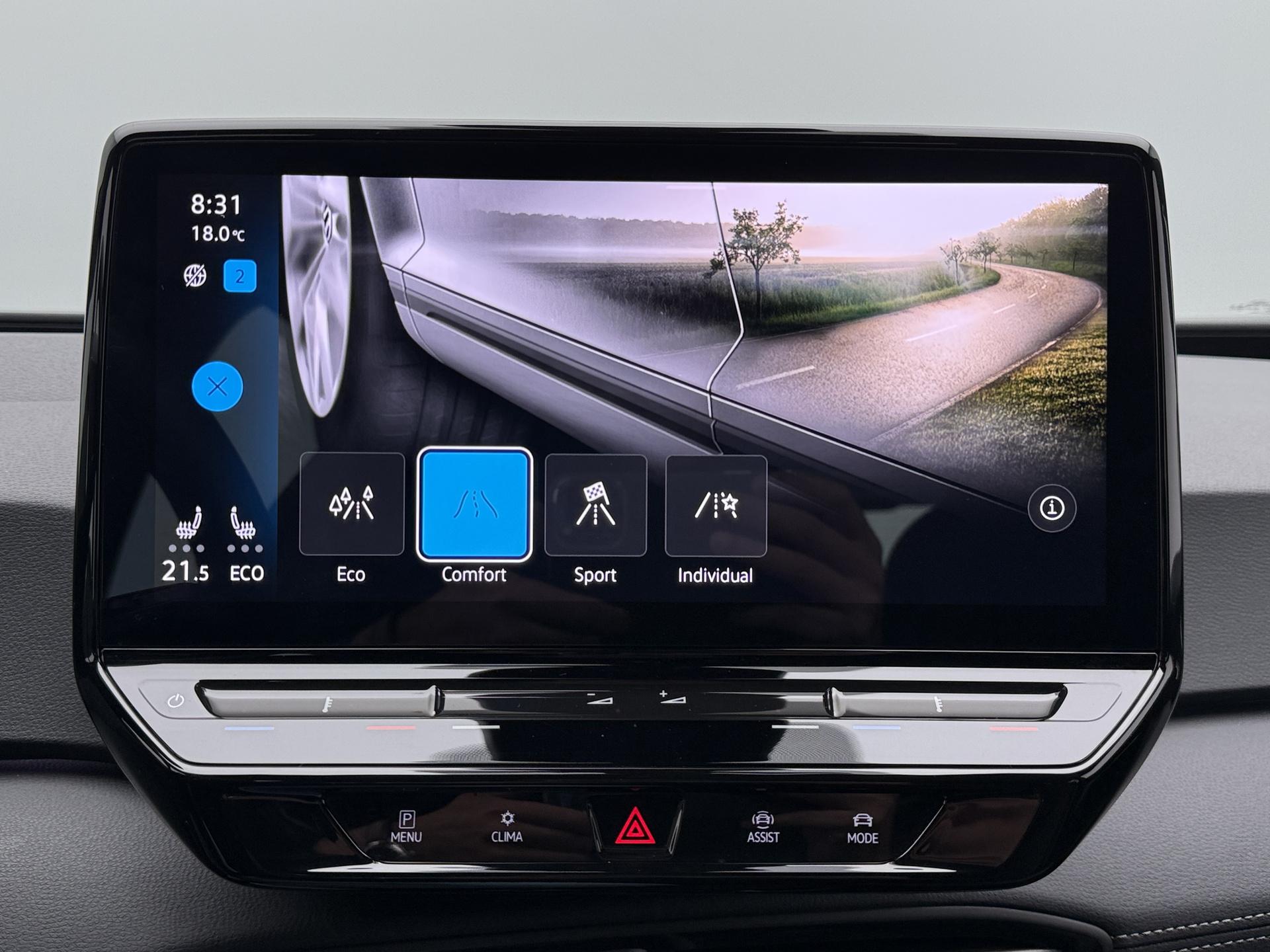Foto van Volkswagen Id.3 Pro 150 KW