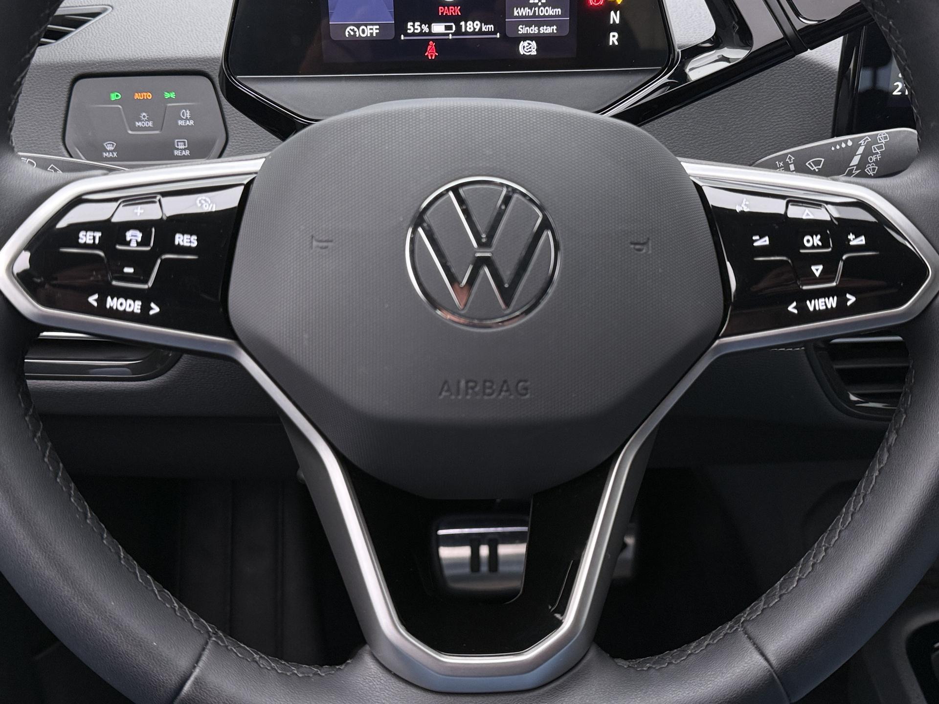 Foto van Volkswagen Id.3 Pro 150 KW