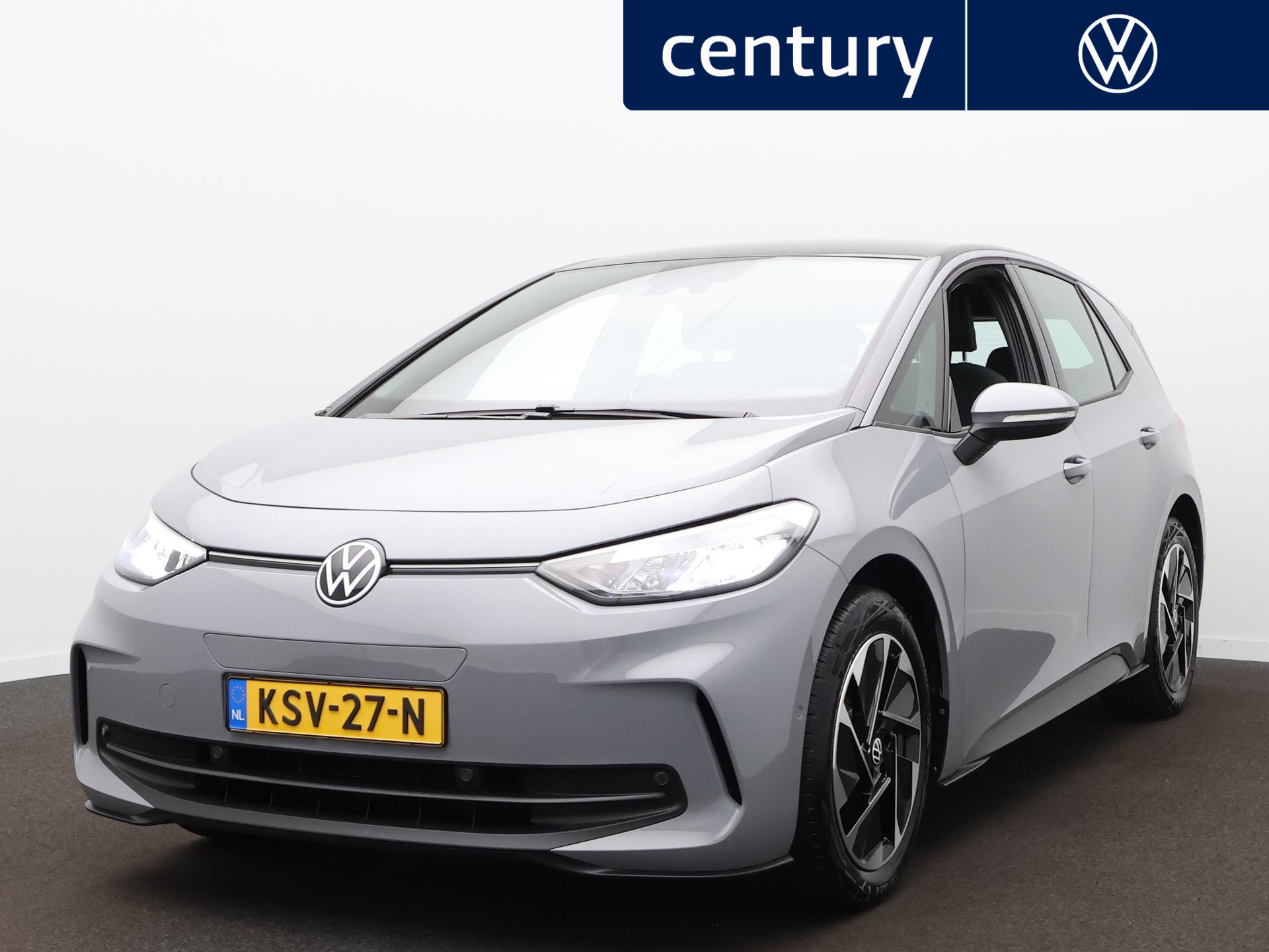 Volkswagen Id.3 Pro 150 KW Pro Business 62 kWh 2024 - voorkant