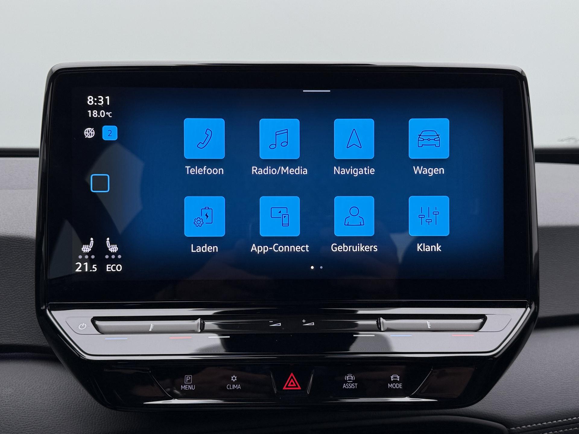 Foto van Volkswagen Id.3 Pro 150 KW
