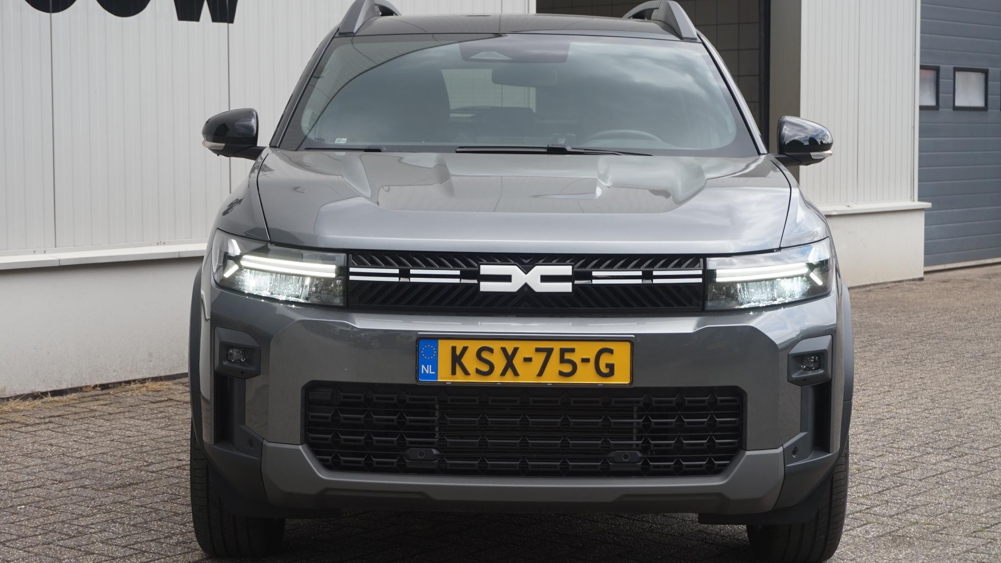 Foto van Dacia Bigster