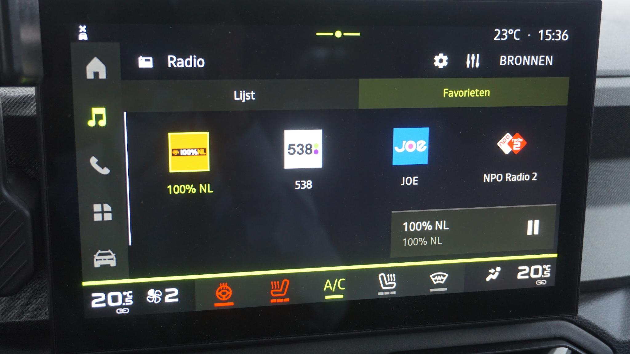 Foto van Dacia Bigster
