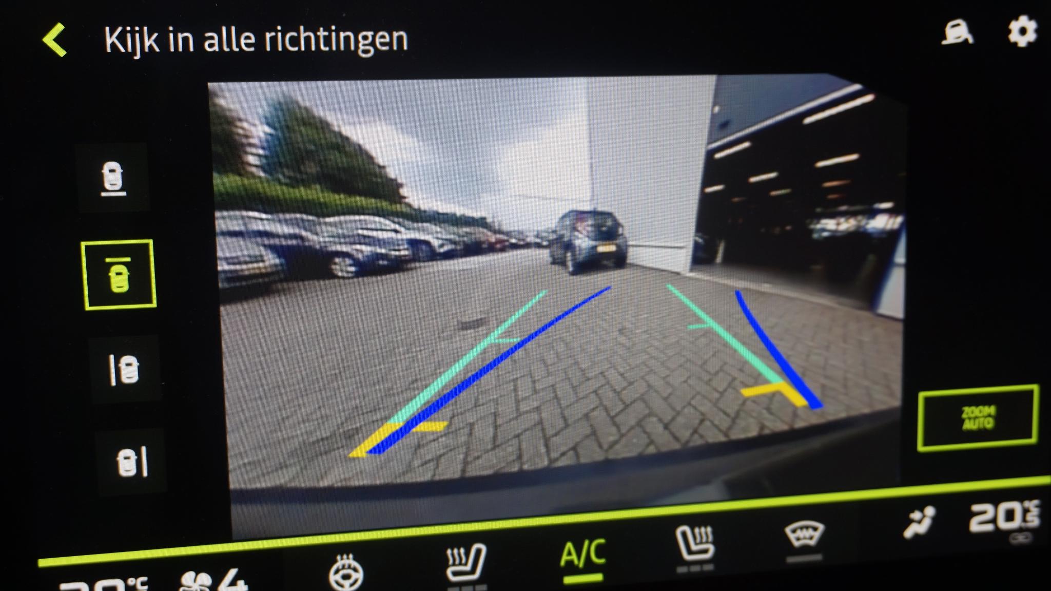 Foto van Dacia Bigster