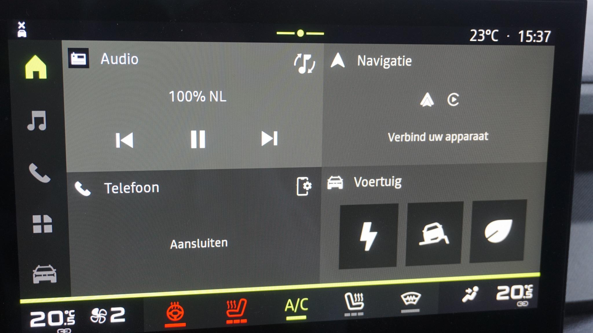 Foto van Dacia Bigster