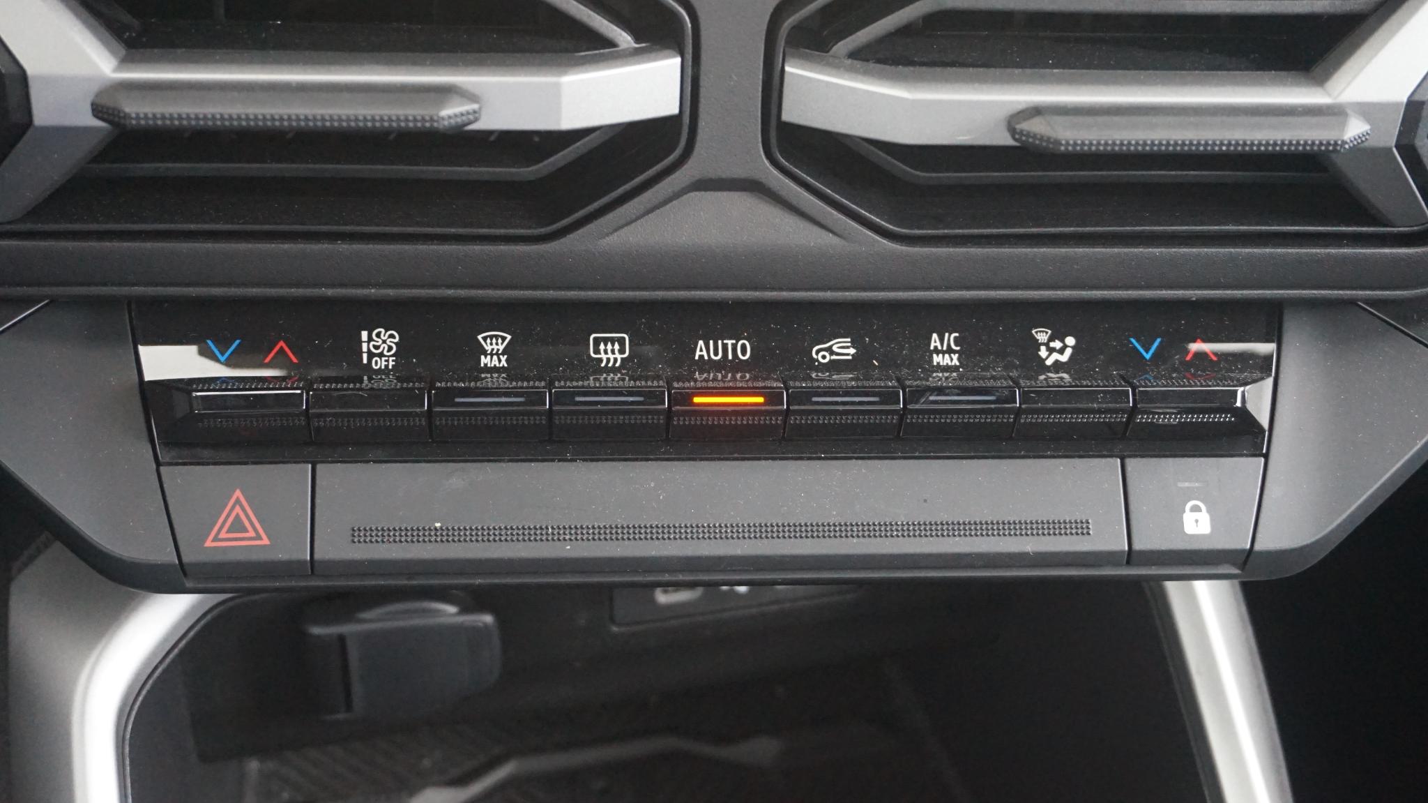 Foto van Dacia Bigster