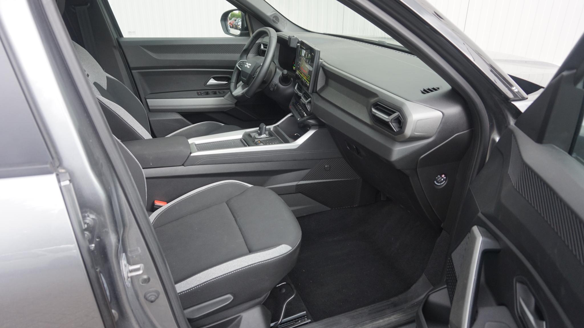 Foto van Dacia Bigster