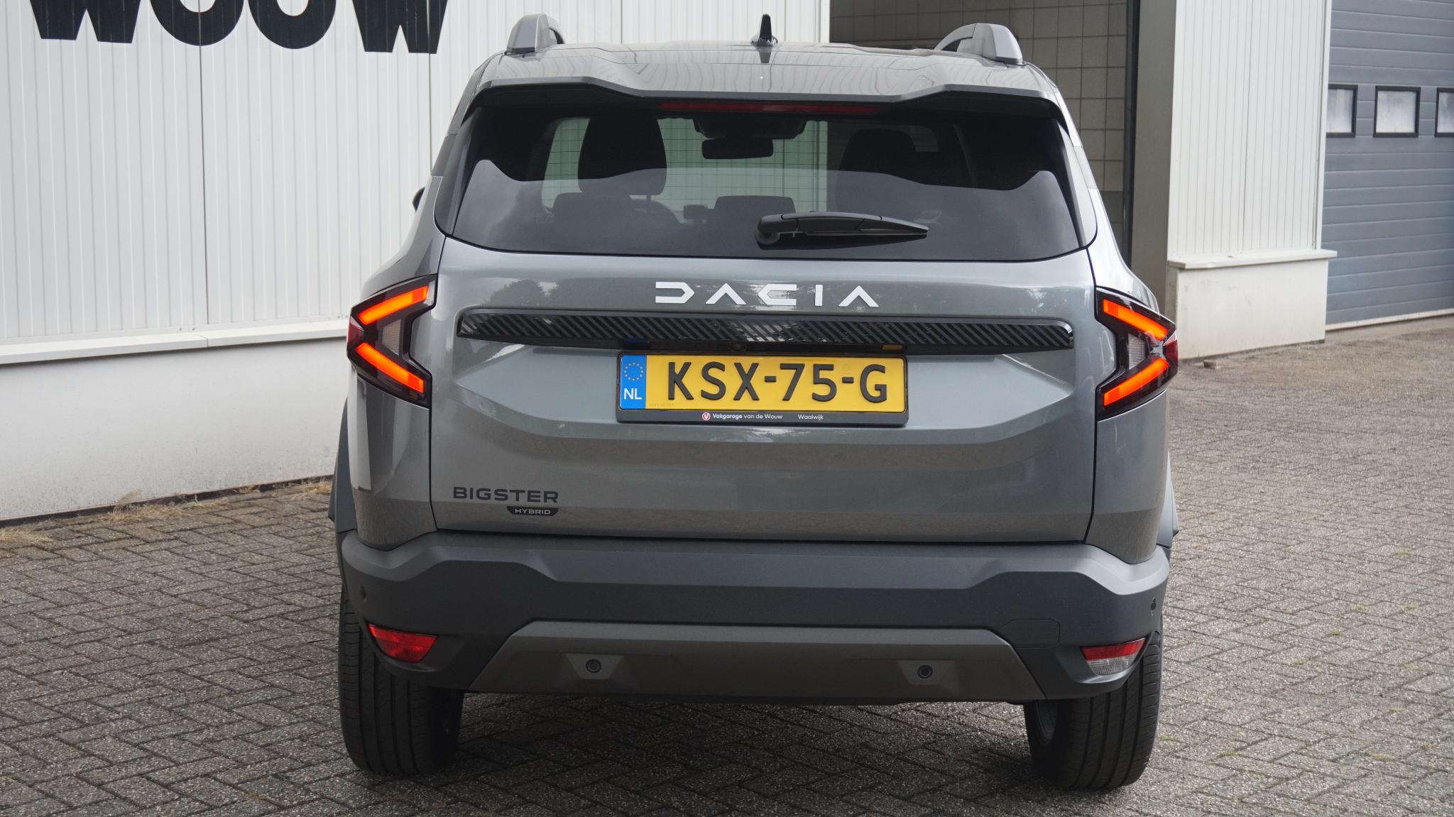 Foto van Dacia Bigster