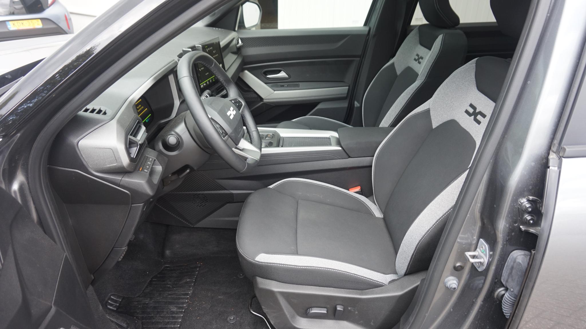 Foto van Dacia Bigster