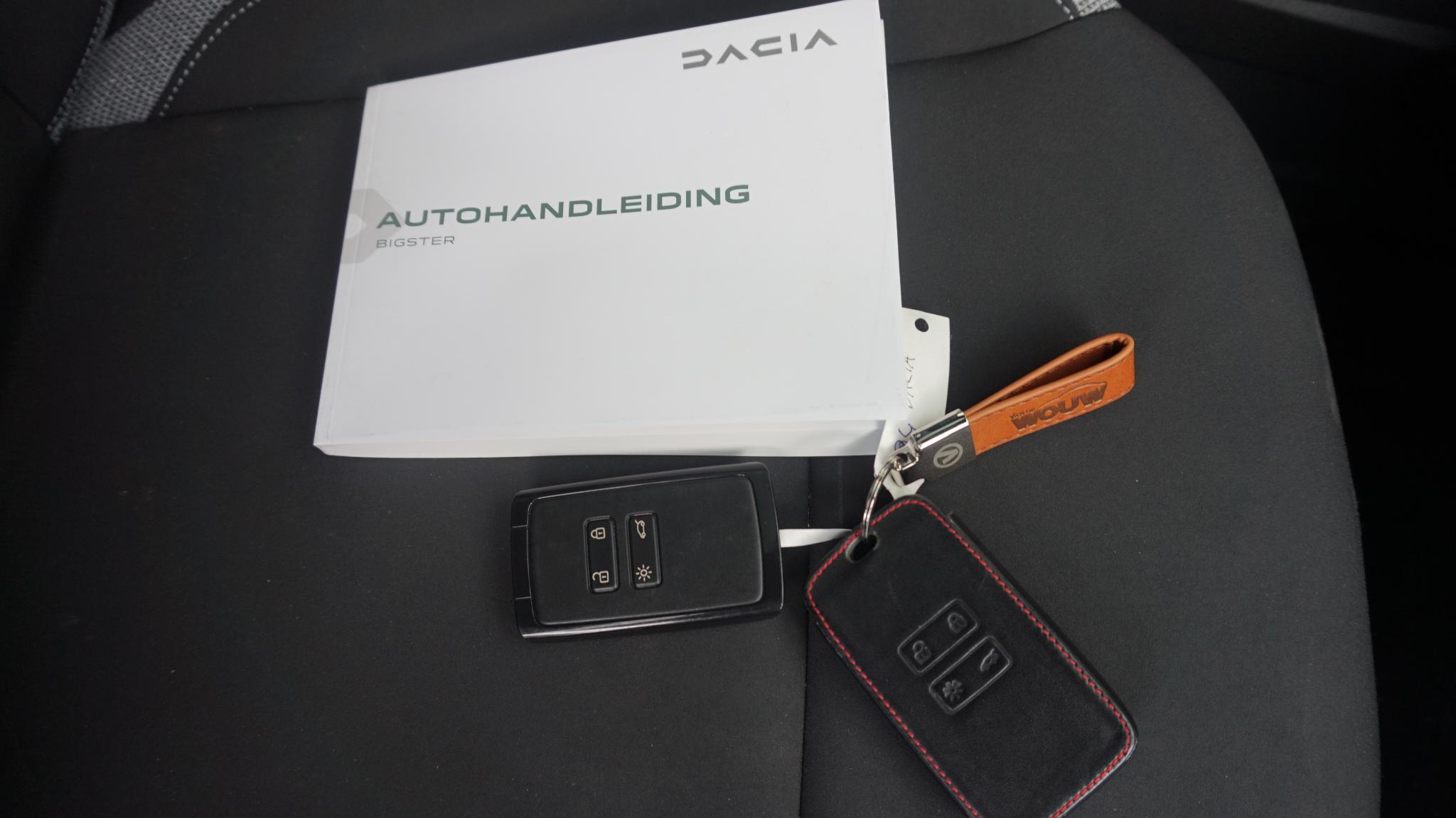 Foto van Dacia Bigster