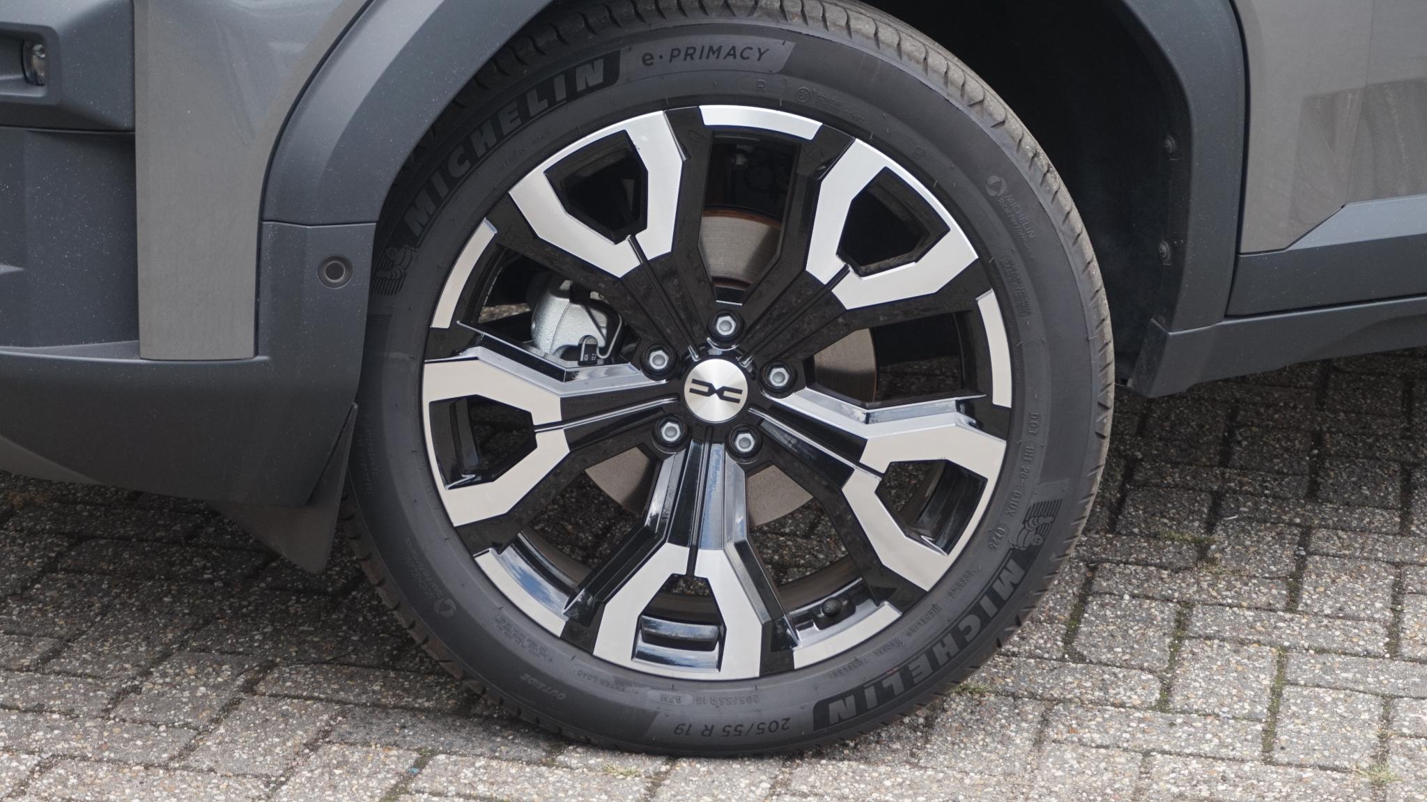 Foto van Dacia Bigster
