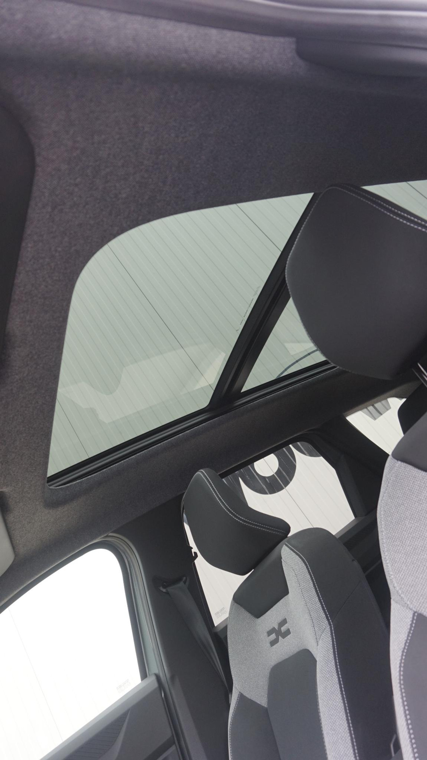 Foto van Dacia Bigster