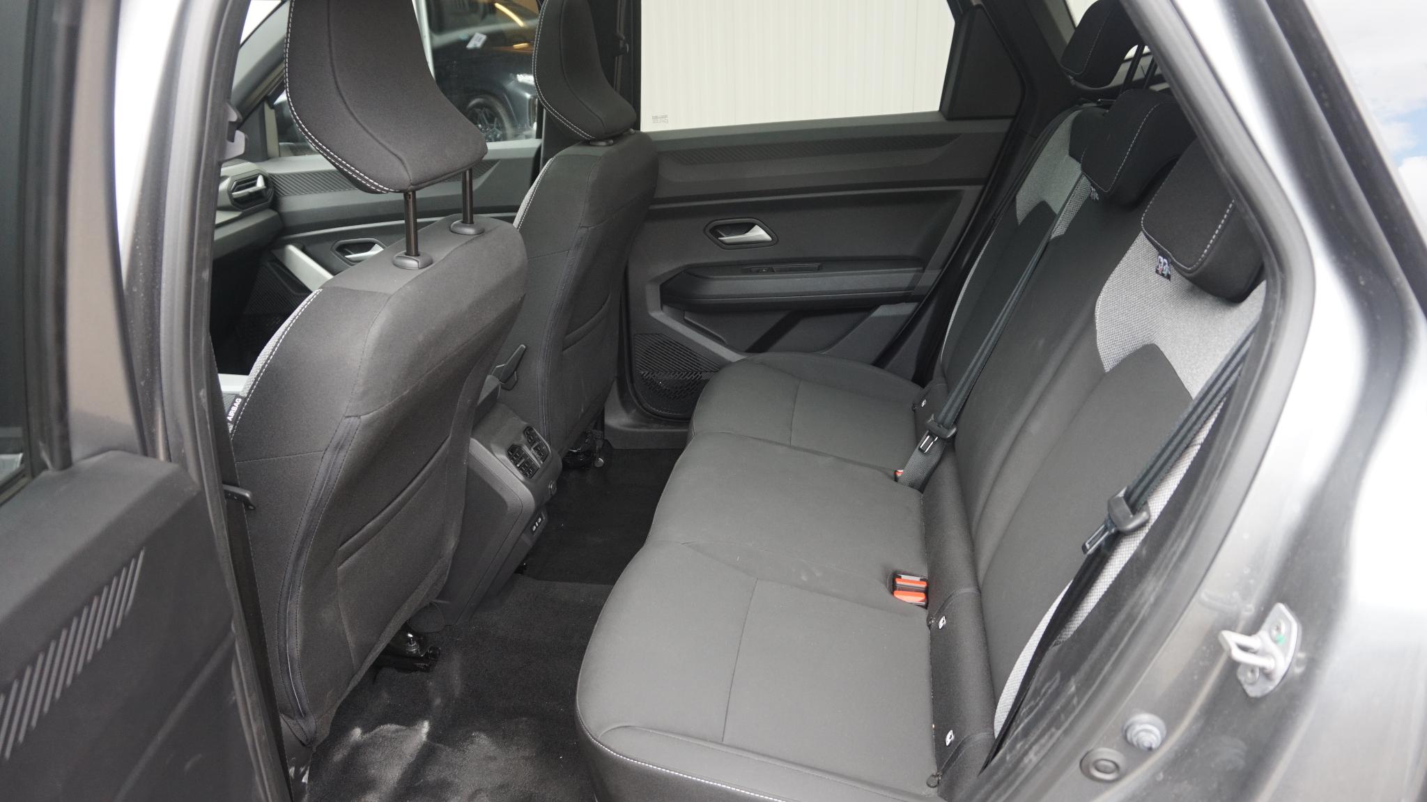 Foto van Dacia Bigster