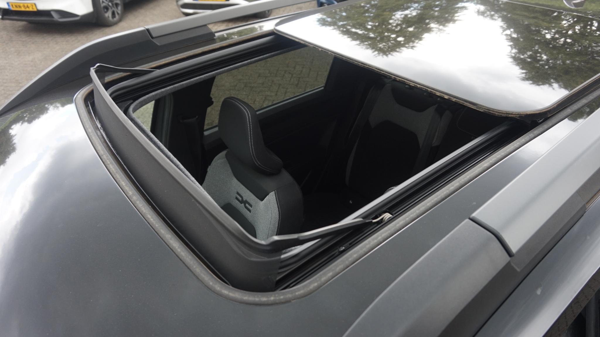 Foto van Dacia Bigster