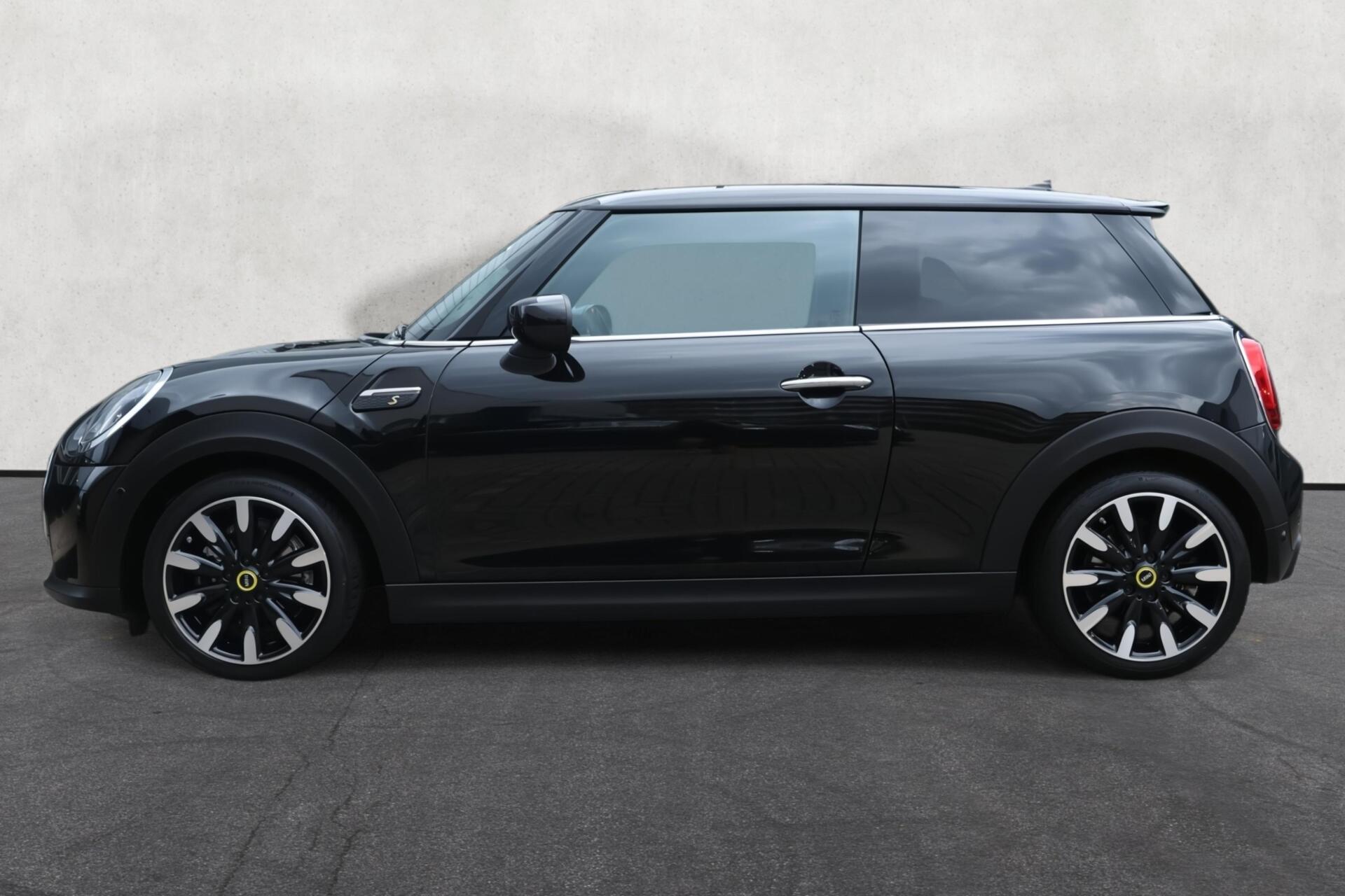 Foto van Mini Cooper Se