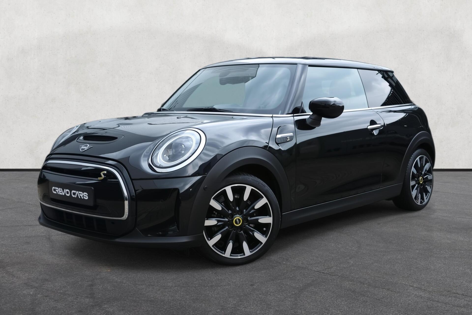 Mini Cooper Se Classic 33 kWh | NAVI  | Carplay | SOH 95.1% | 2021 - voorkant