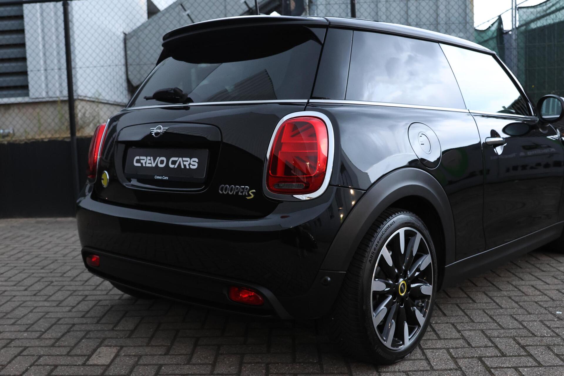 Foto van Mini Cooper Se
